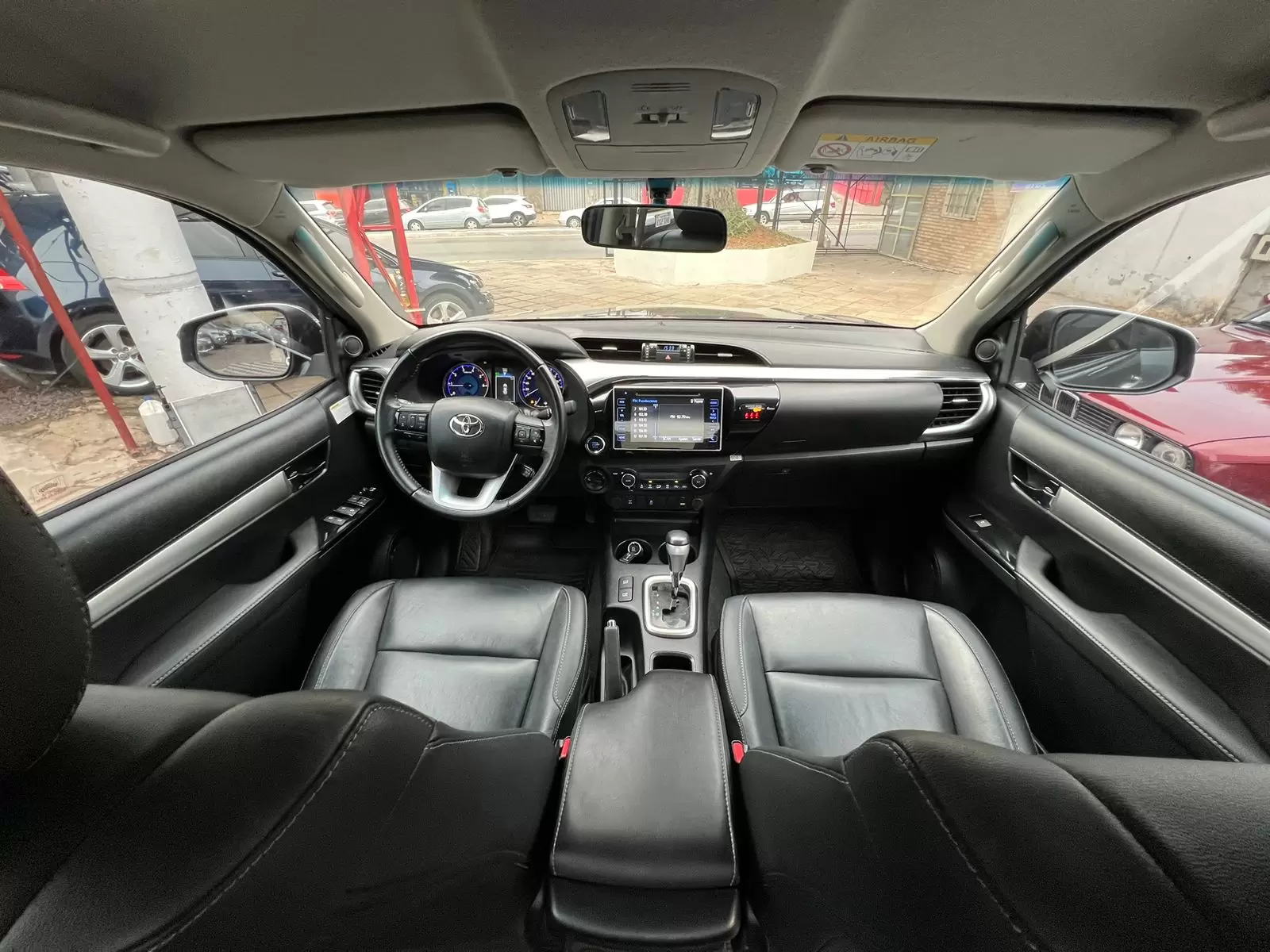 Toyota Hilux Limited 4x4 2019 en Globalmotors: Potencia y versatilidad. - Imagen 13