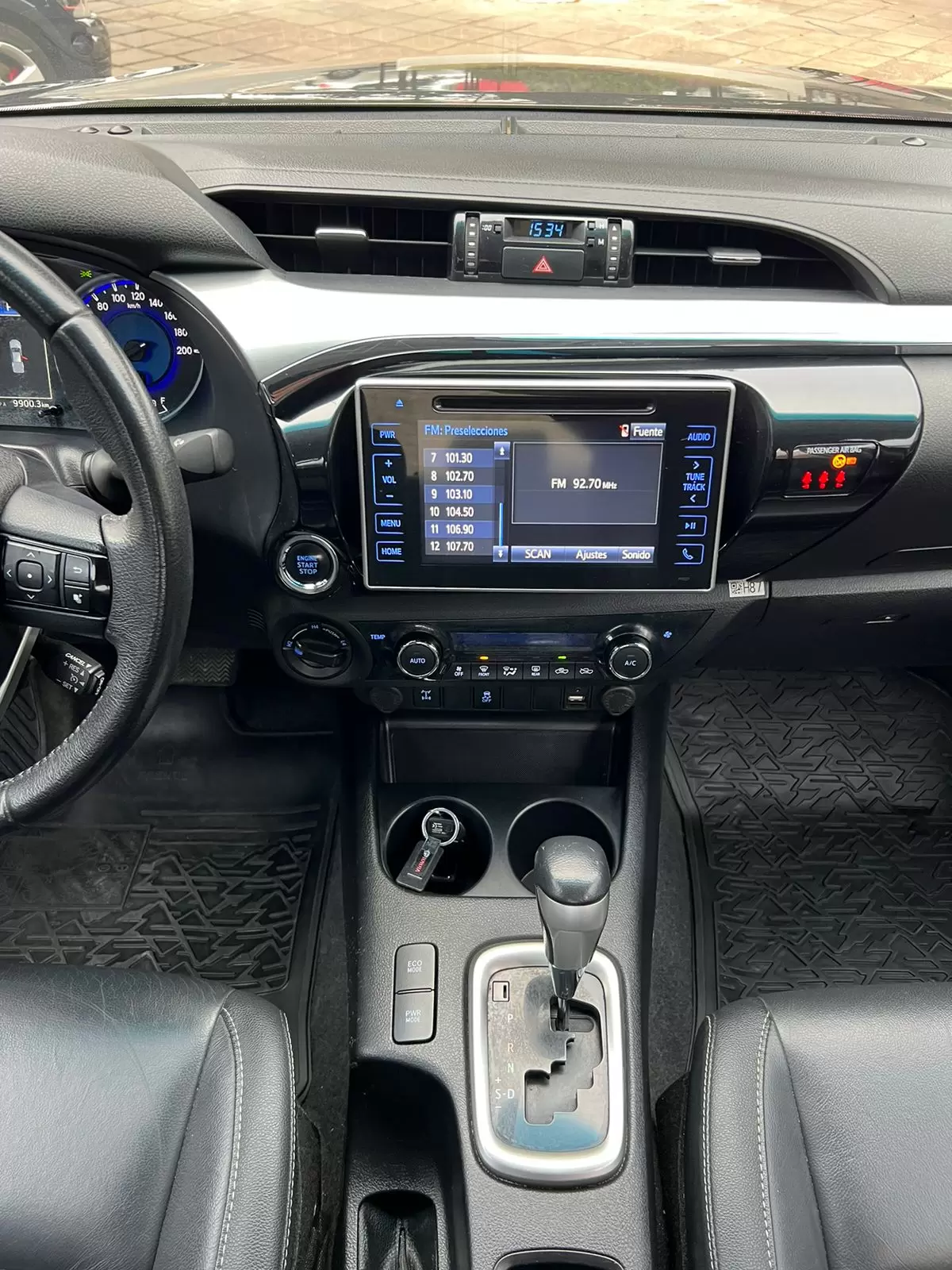 Toyota Hilux Limited 4x4 2019 en Globalmotors: Potencia y versatilidad. - Imagen 14