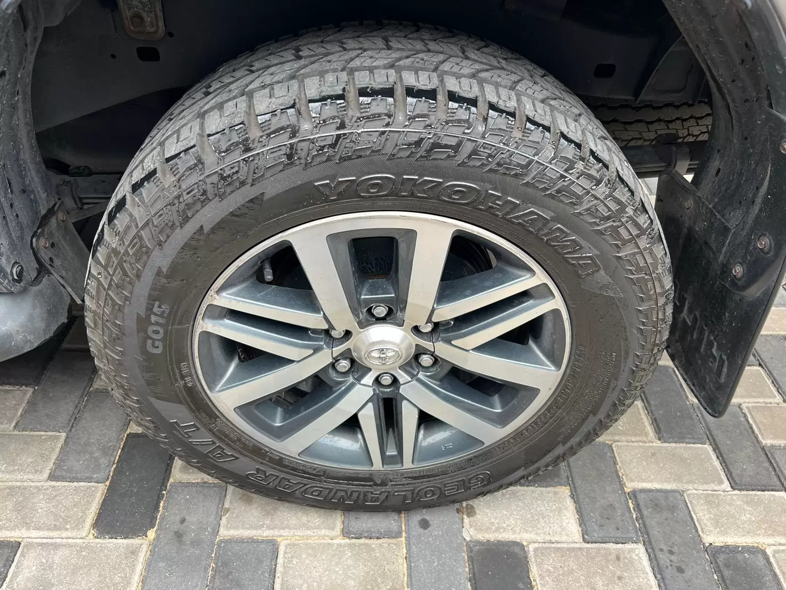Toyota Hilux Limited 4x4 2019 en Globalmotors: Potencia y versatilidad. - Imagen 15
