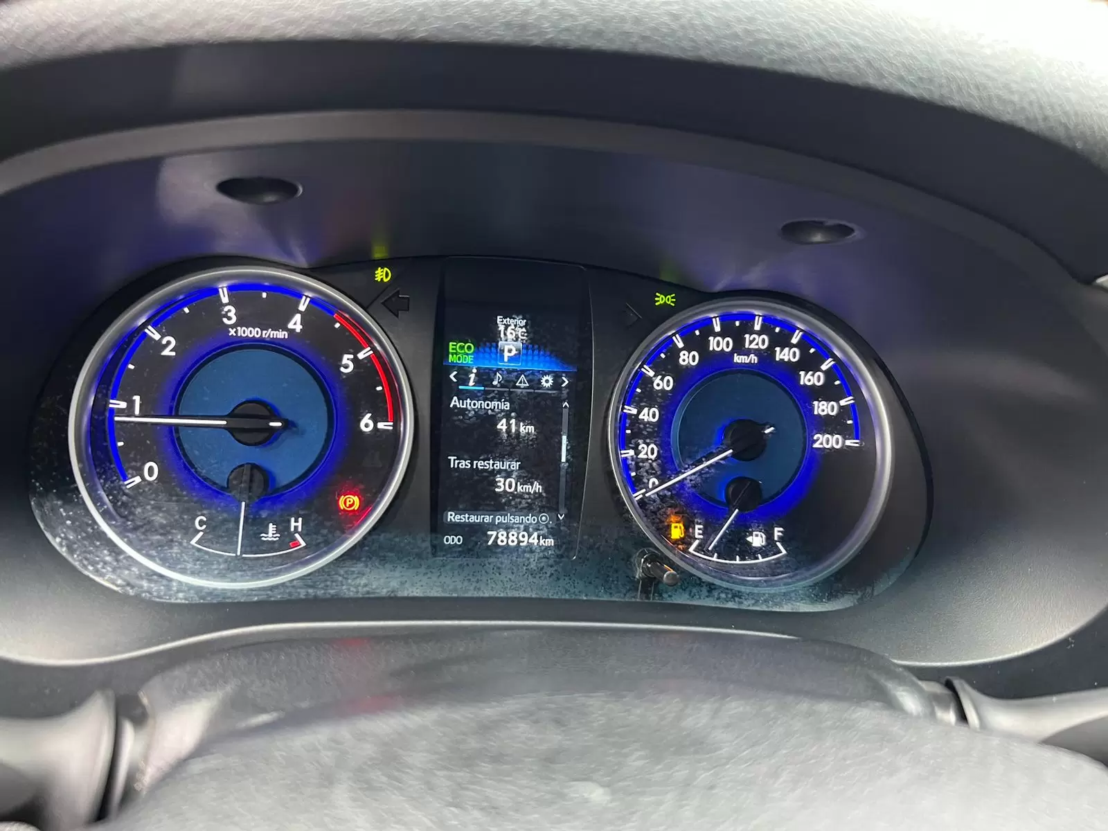 Toyota Hilux Limited 4x4 2019 en Globalmotors: Potencia y versatilidad. - Imagen 16