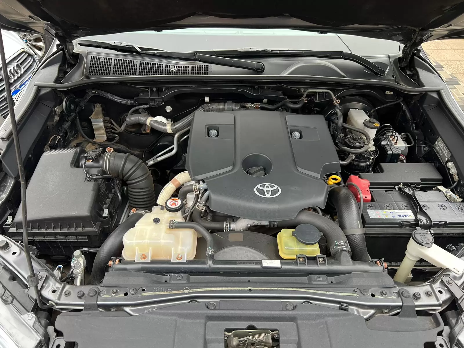 Toyota Hilux Limited 4x4 2019 en Globalmotors: Potencia y versatilidad. - Imagen 17