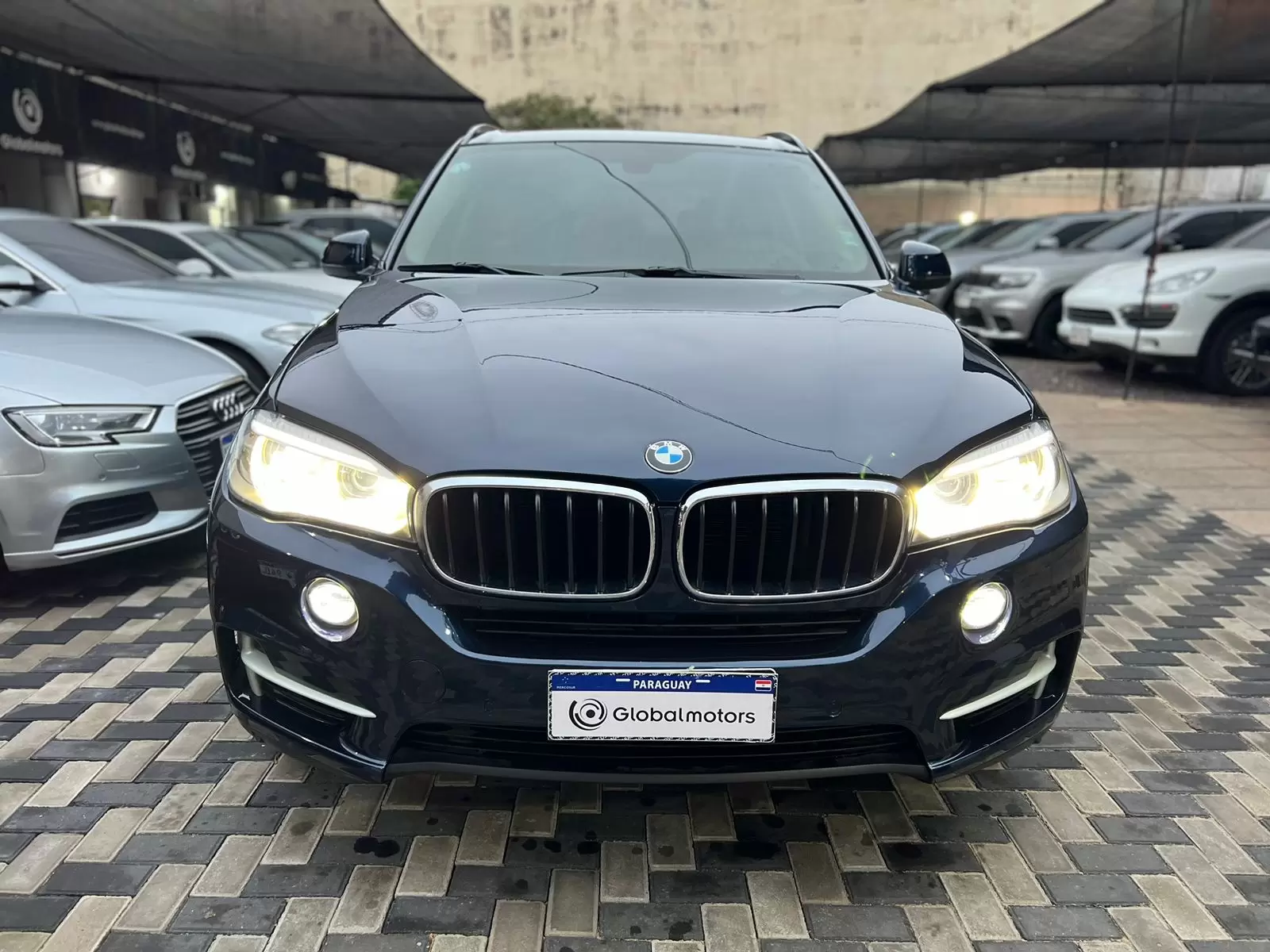 BMW X5 Xdrive 30d 2014 en Globalmotors: Potencia y elegancia SUV. - Imagen 2