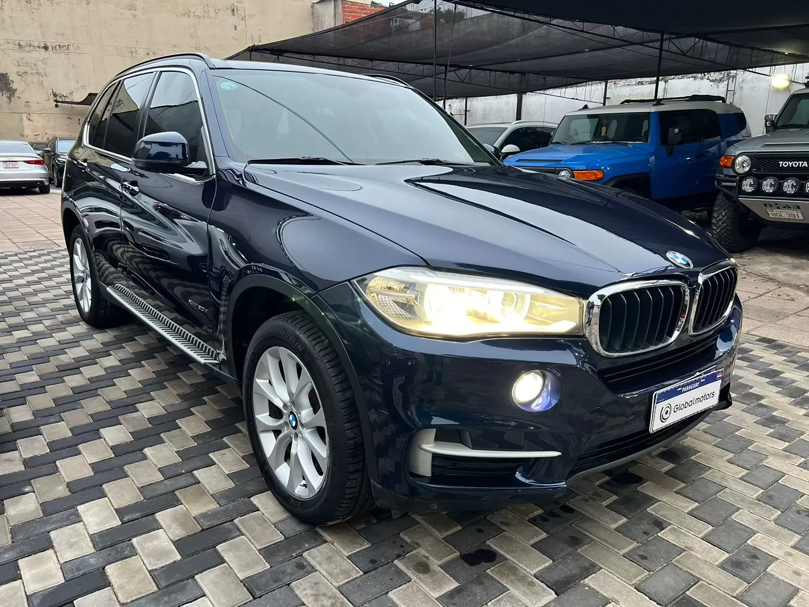 BMW X5 Xdrive 30d 2014 en Globalmotors: Potencia y elegancia SUV. - Imagen 3