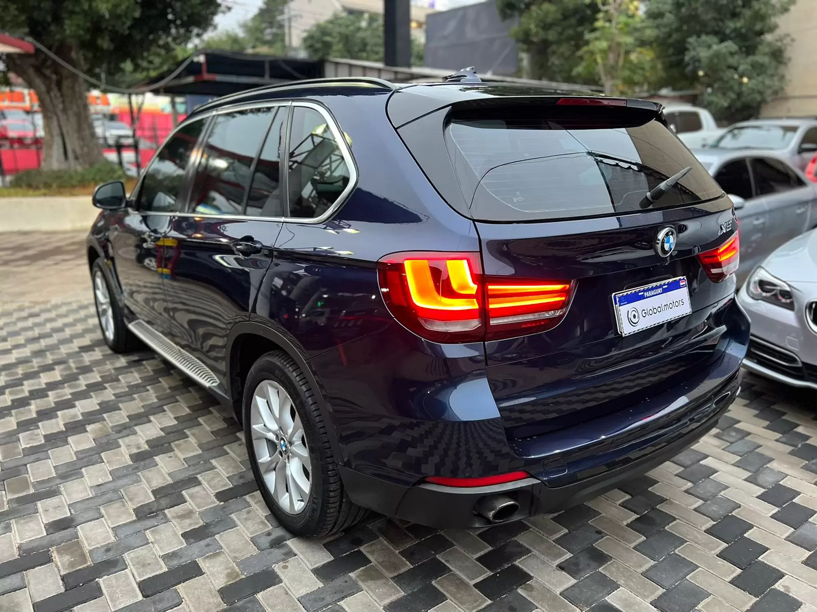 BMW X5 Xdrive 30d 2014 en Globalmotors: Potencia y elegancia SUV. - Imagen 5
