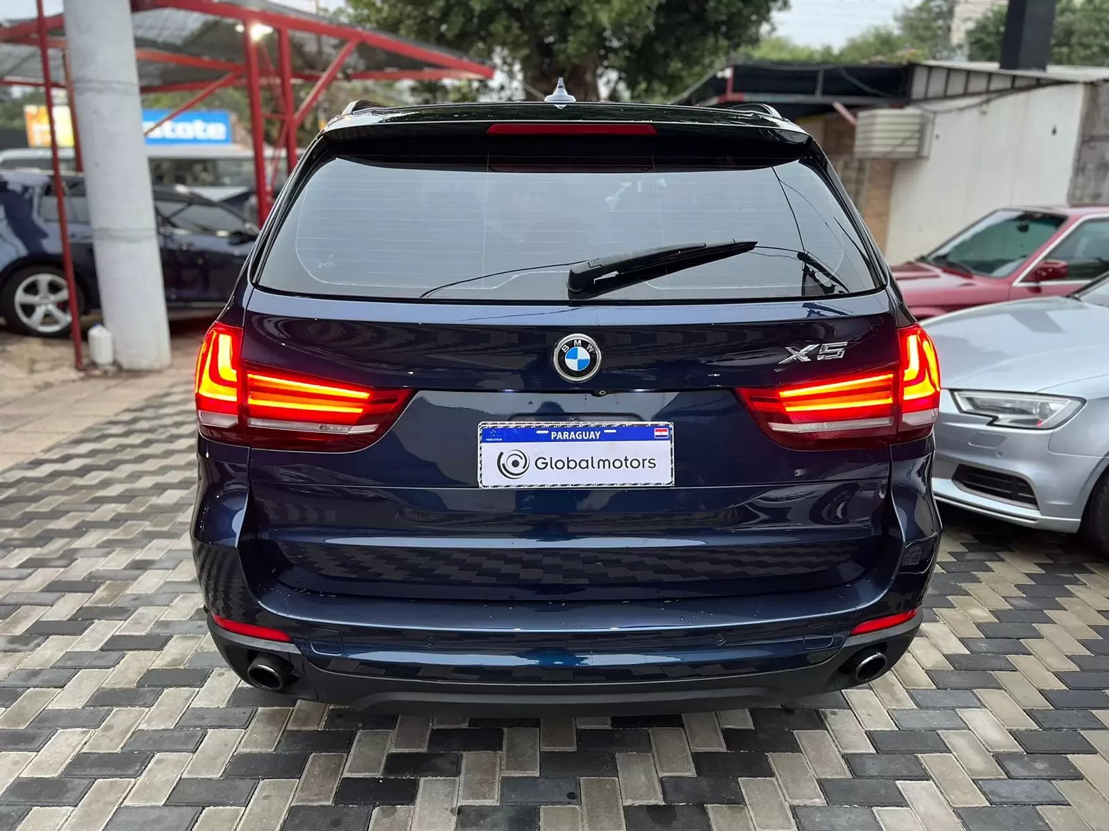 BMW X5 Xdrive 30d 2014 en Globalmotors: Potencia y elegancia SUV. - Imagen 6