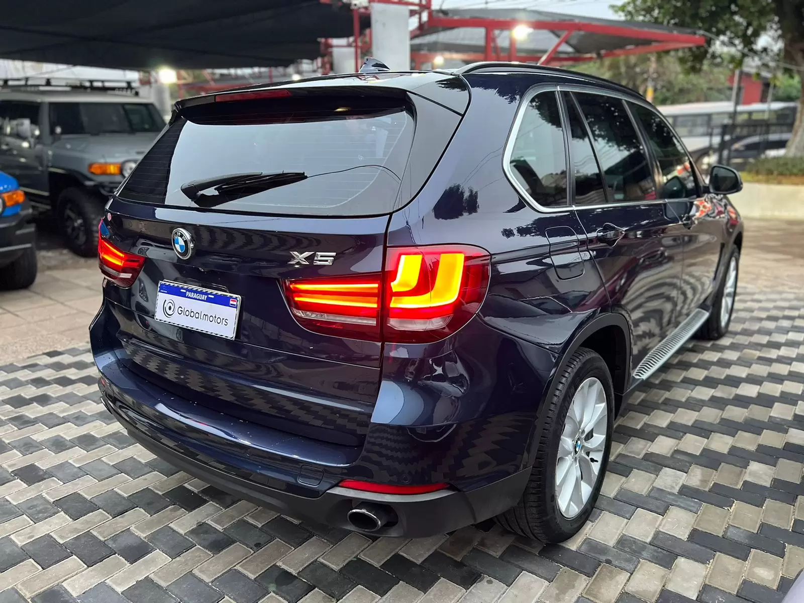 BMW X5 Xdrive 30d 2014 en Globalmotors: Potencia y elegancia SUV. - Imagen 7