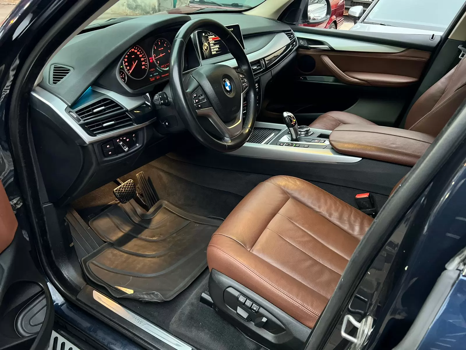 BMW X5 Xdrive 30d 2014 en Globalmotors: Potencia y elegancia SUV. - Imagen 8