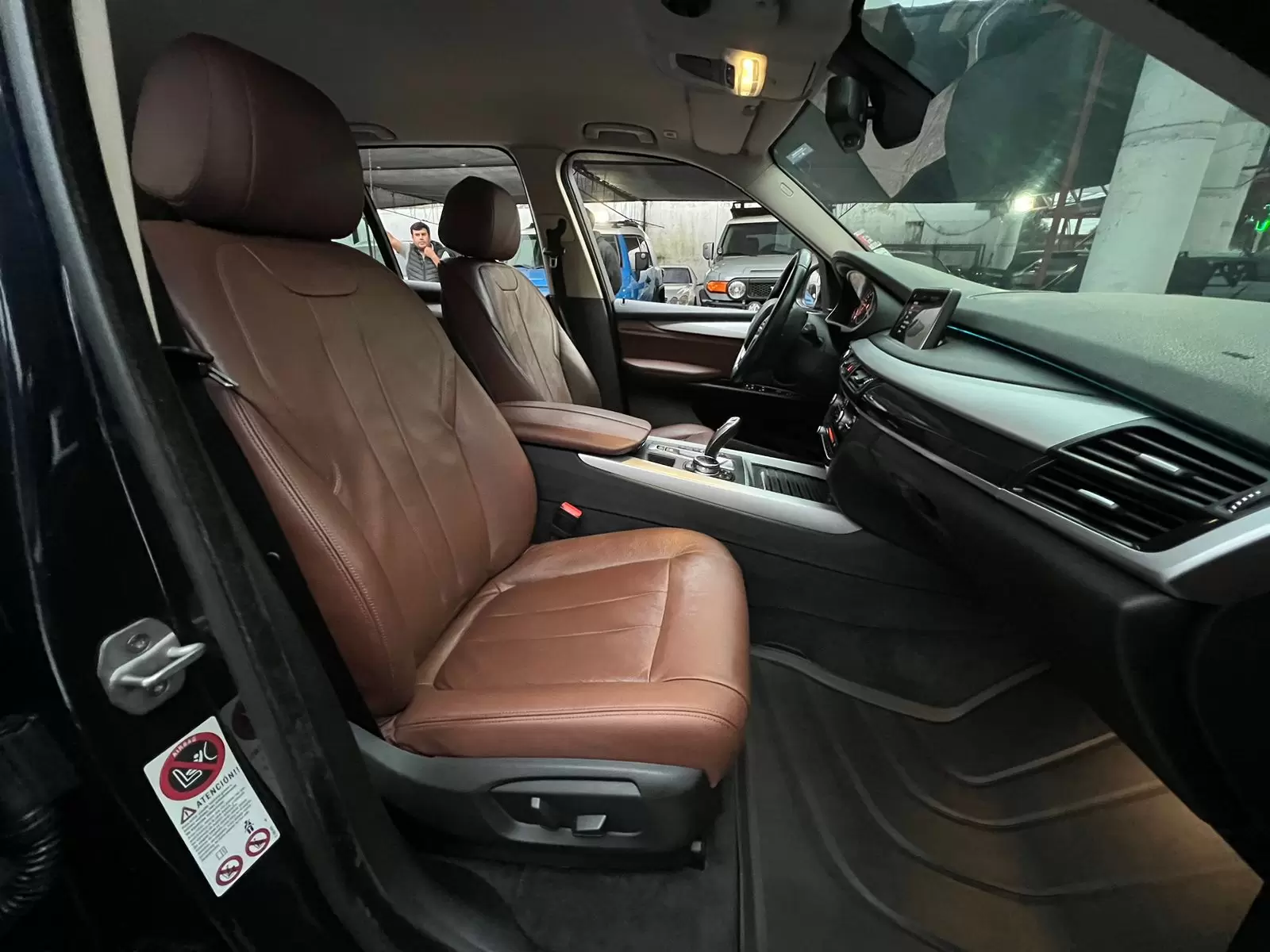 BMW X5 Xdrive 30d 2014 en Globalmotors: Potencia y elegancia SUV. - Imagen 11