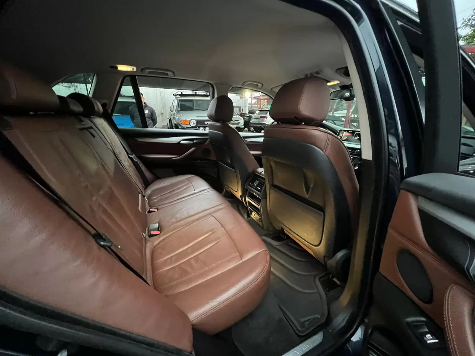 BMW X5 Xdrive 30d 2014 en Globalmotors: Potencia y elegancia SUV. - Imagen 12