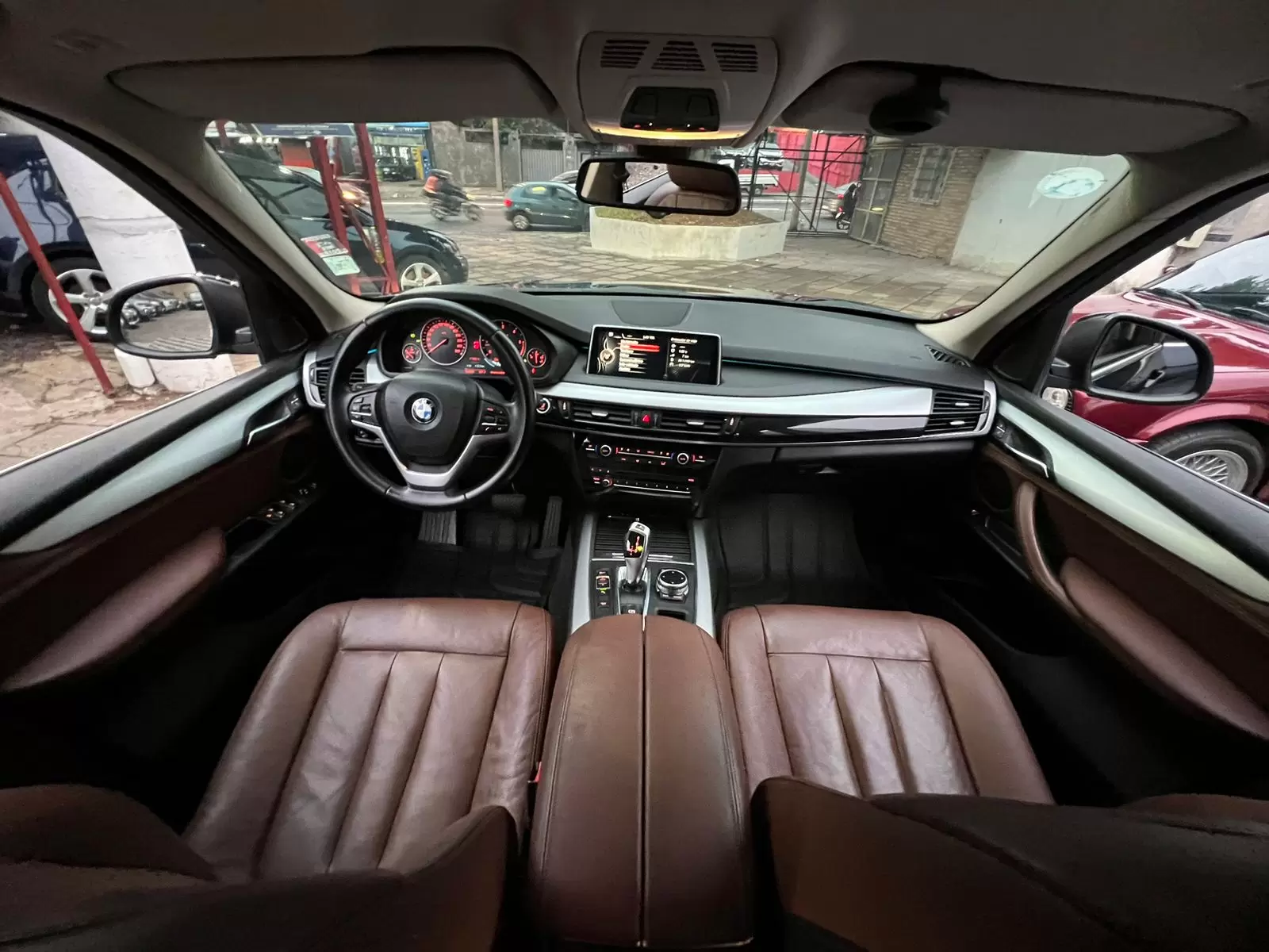 BMW X5 Xdrive 30d 2014 en Globalmotors: Potencia y elegancia SUV. - Imagen 13