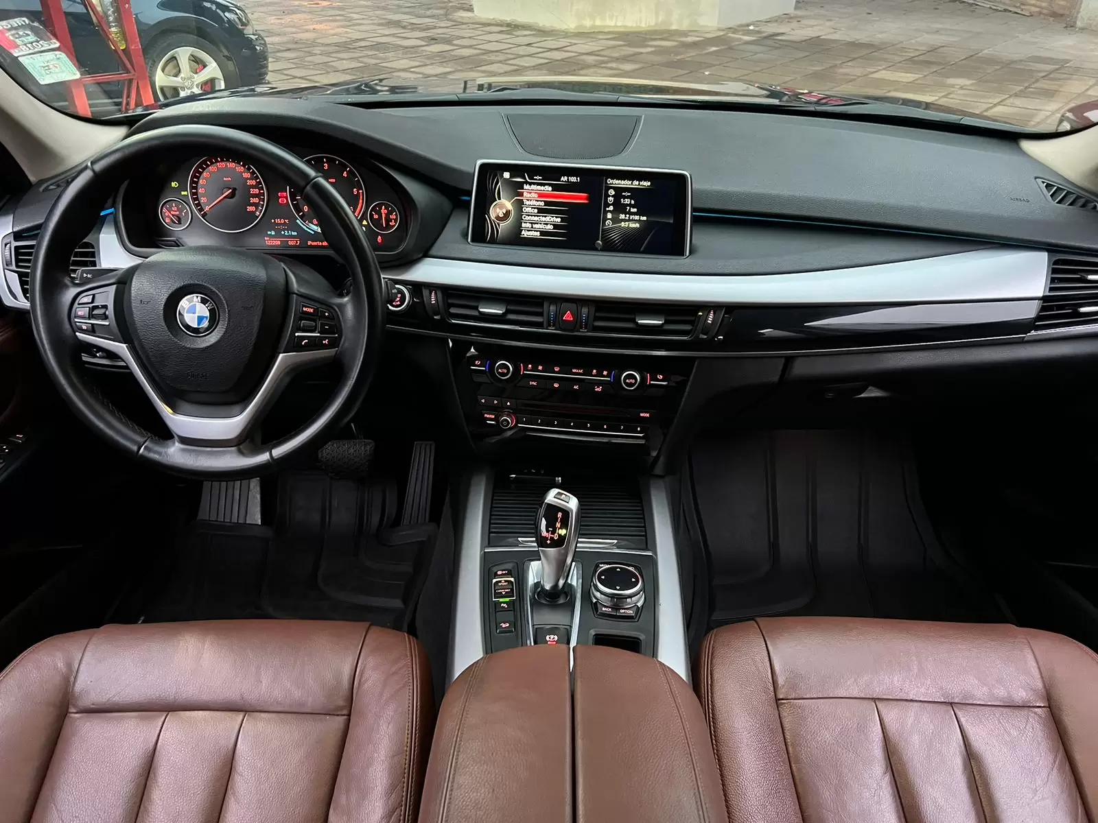 BMW X5 Xdrive 30d 2014 en Globalmotors: Potencia y elegancia SUV. - Imagen 14