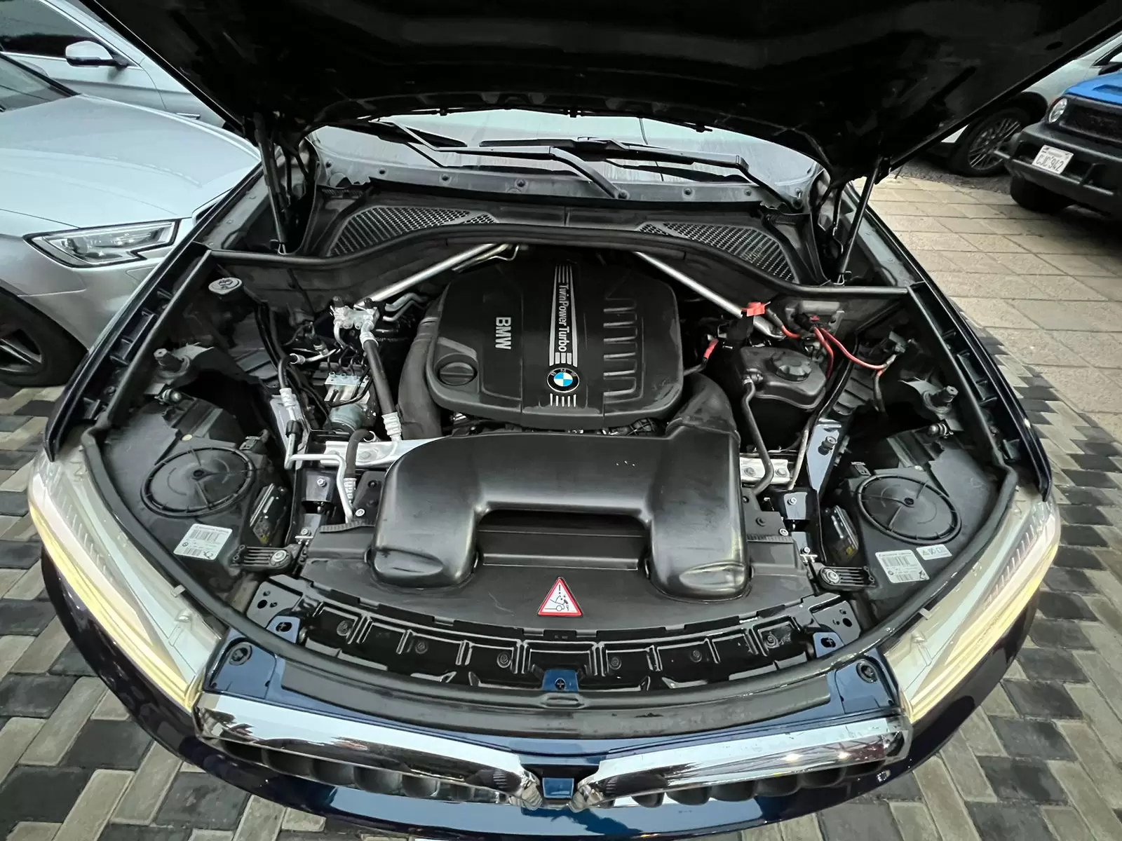 BMW X5 Xdrive 30d 2014 en Globalmotors: Potencia y elegancia SUV. - Imagen 18