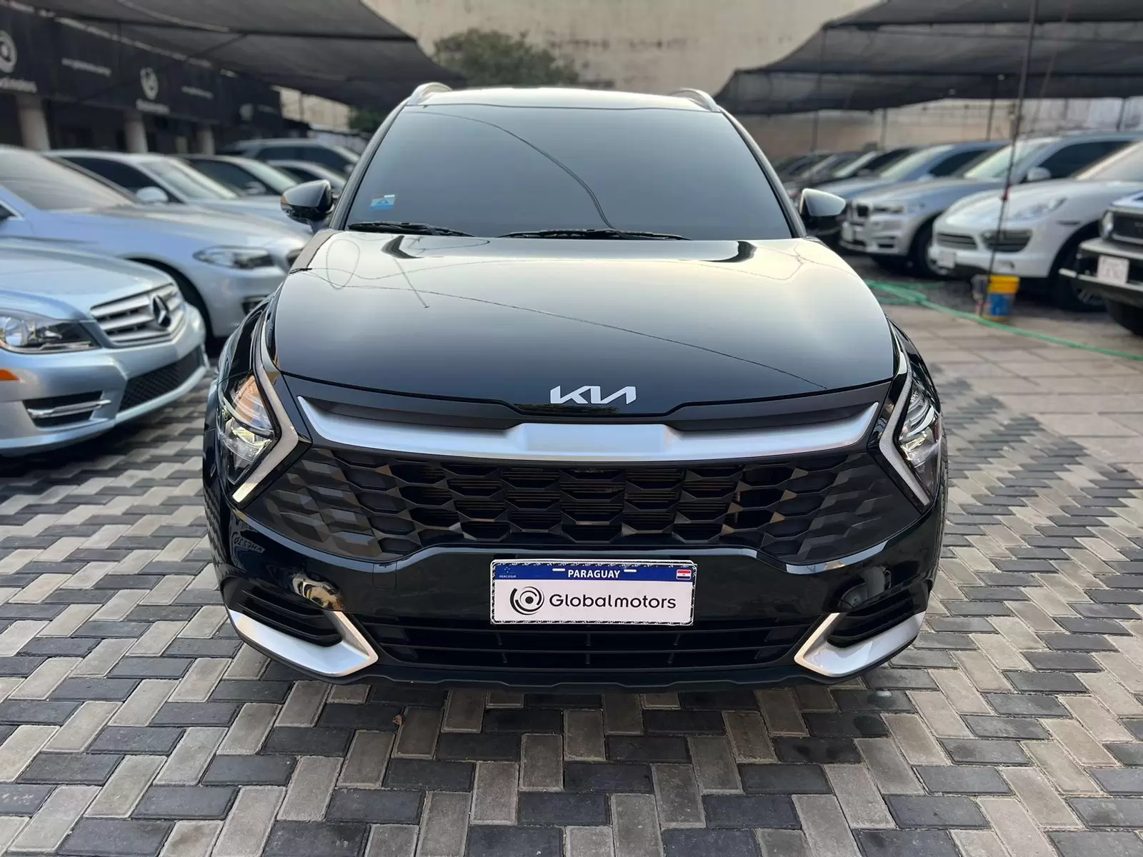 Kia Sportage 2024 en Globalmotors: Elegancia y rendimiento todo terreno - Imagen 2