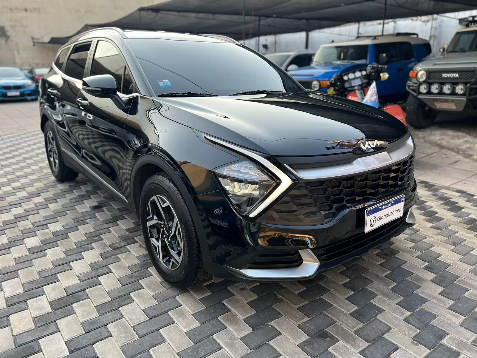 Kia Sportage 2024 en Globalmotors: Elegancia y rendimiento todo terreno - Imagen 3