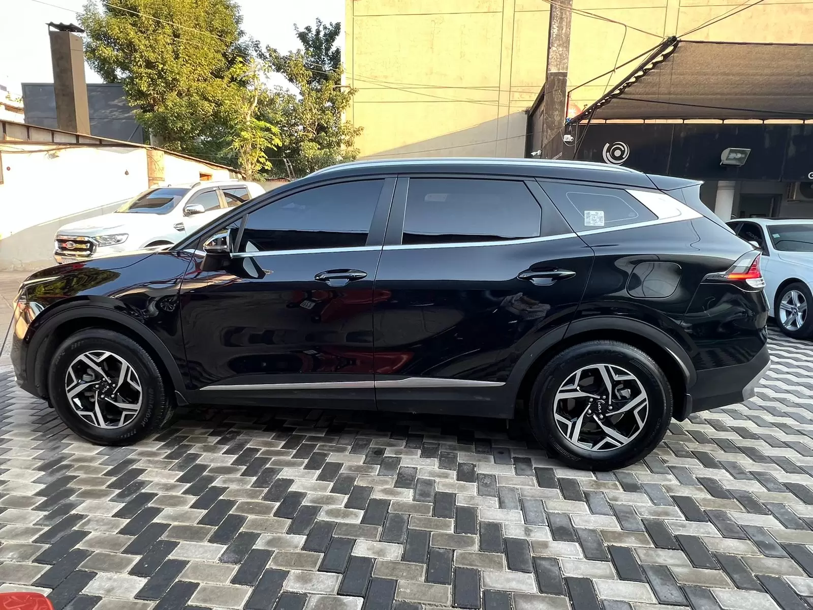 Kia Sportage 2024 en Globalmotors: Elegancia y rendimiento todo terreno - Imagen 4