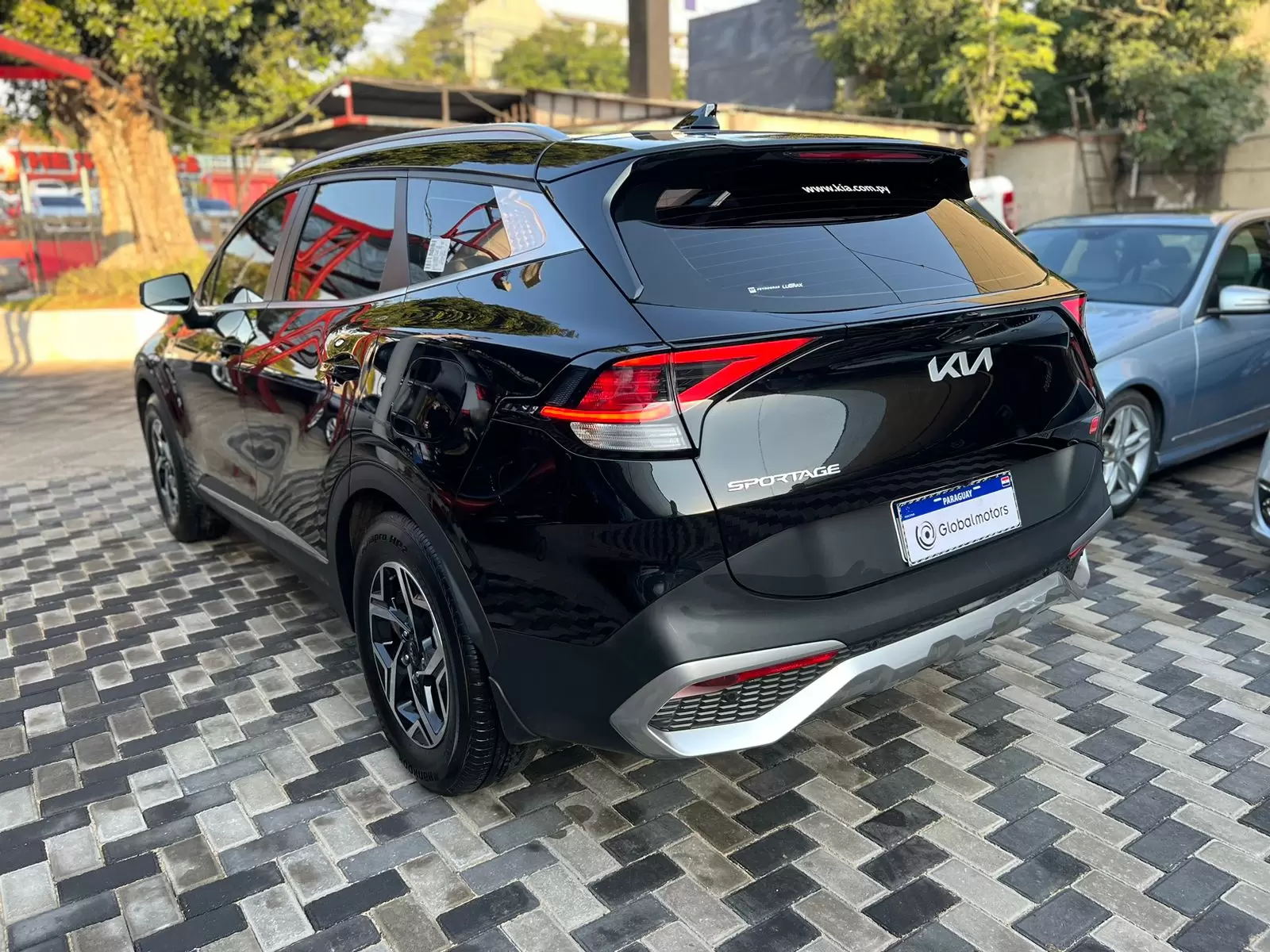 Kia Sportage 2024 en Globalmotors: Elegancia y rendimiento todo terreno - Imagen 5