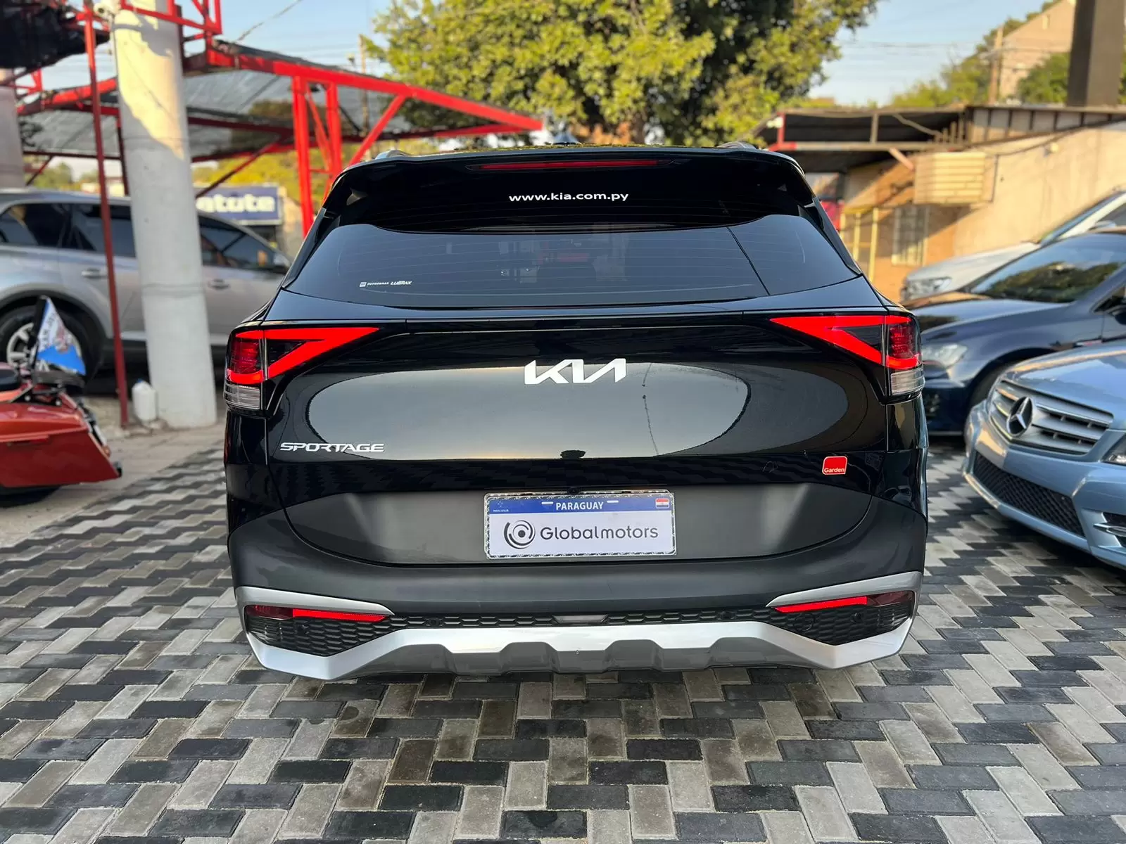 Kia Sportage 2024 en Globalmotors: Elegancia y rendimiento todo terreno - Imagen 6