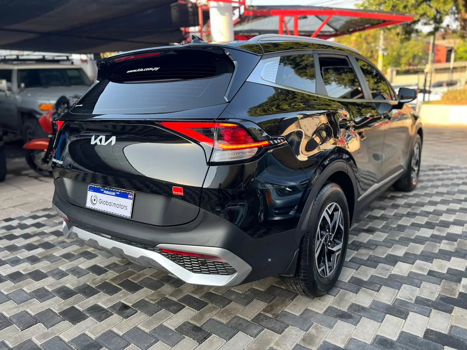 Kia Sportage 2024 en Globalmotors: Elegancia y rendimiento todo terreno - Imagen 7