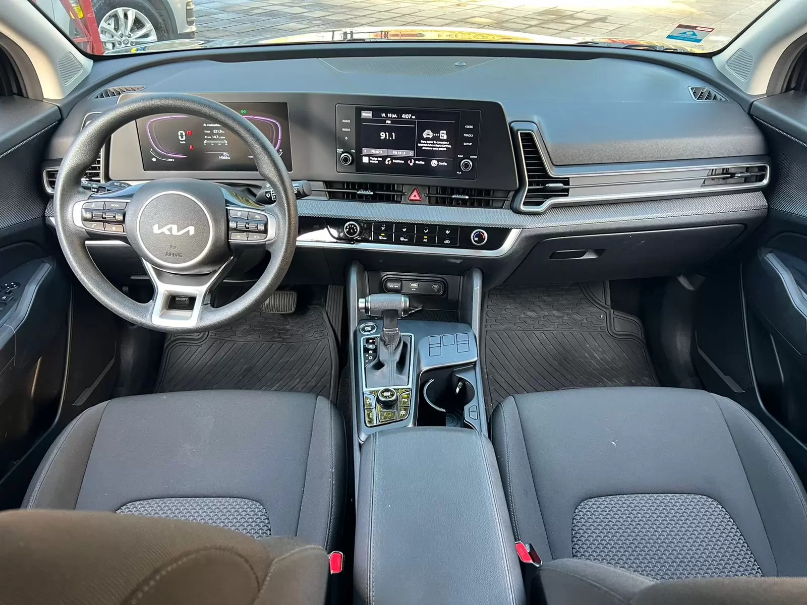 Kia Sportage 2024 en Globalmotors: Elegancia y rendimiento todo terreno - Imagen 12