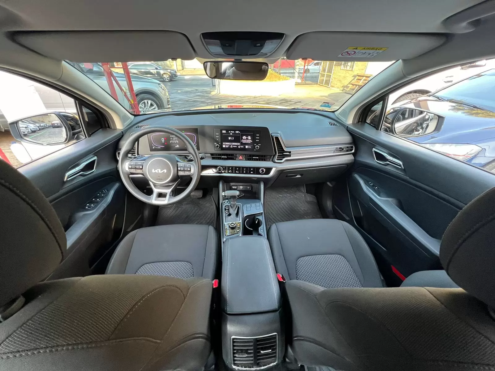 Kia Sportage 2024 en Globalmotors: Elegancia y rendimiento todo terreno - Imagen 13