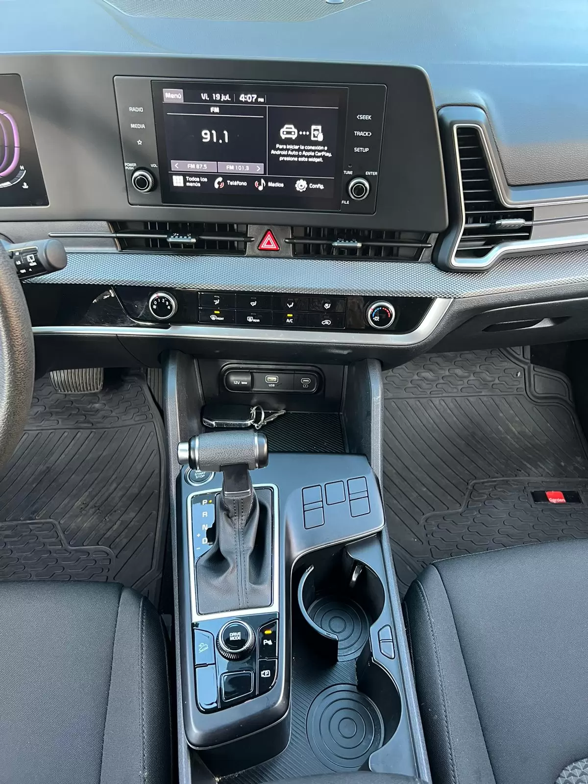 Kia Sportage 2024 en Globalmotors: Elegancia y rendimiento todo terreno - Imagen 14