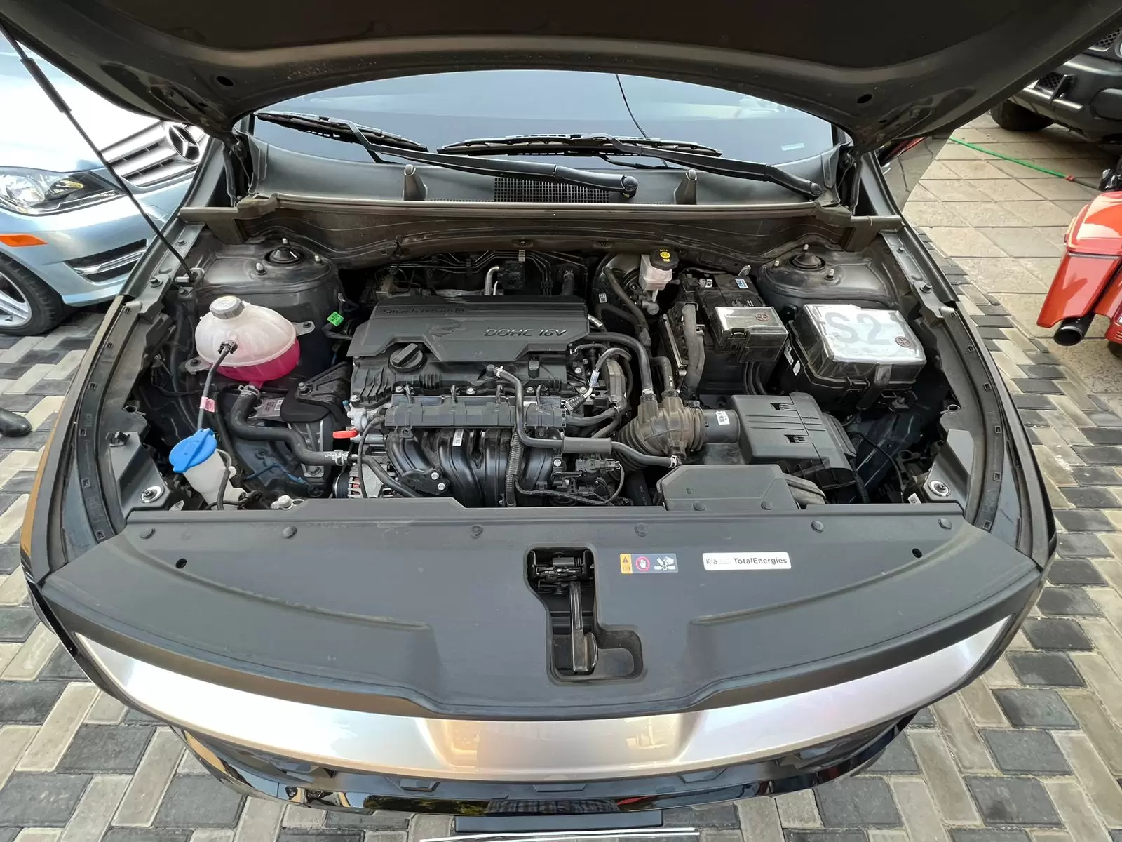 Kia Sportage 2024 en Globalmotors: Elegancia y rendimiento todo terreno - Imagen 19