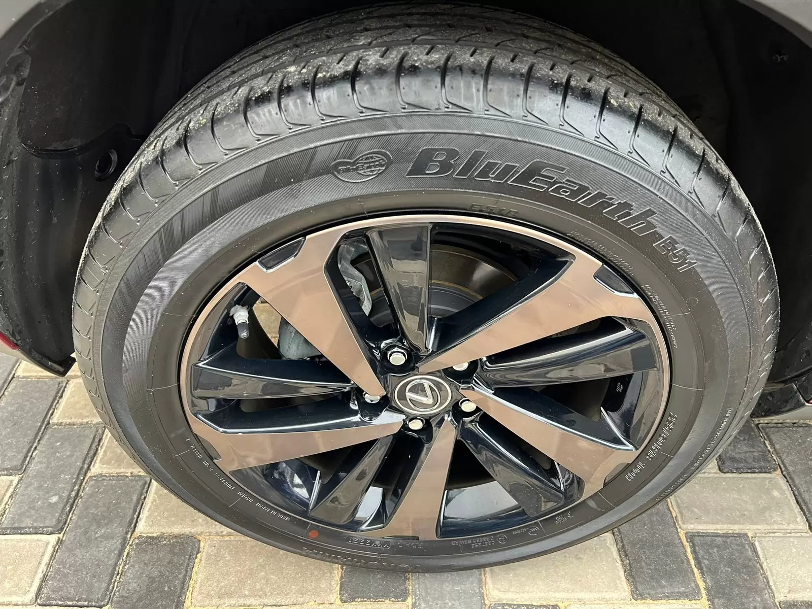 Lexus NX 300h Híbrida 2021 en Globalmotors - SUV de lujo. - Imagen 18