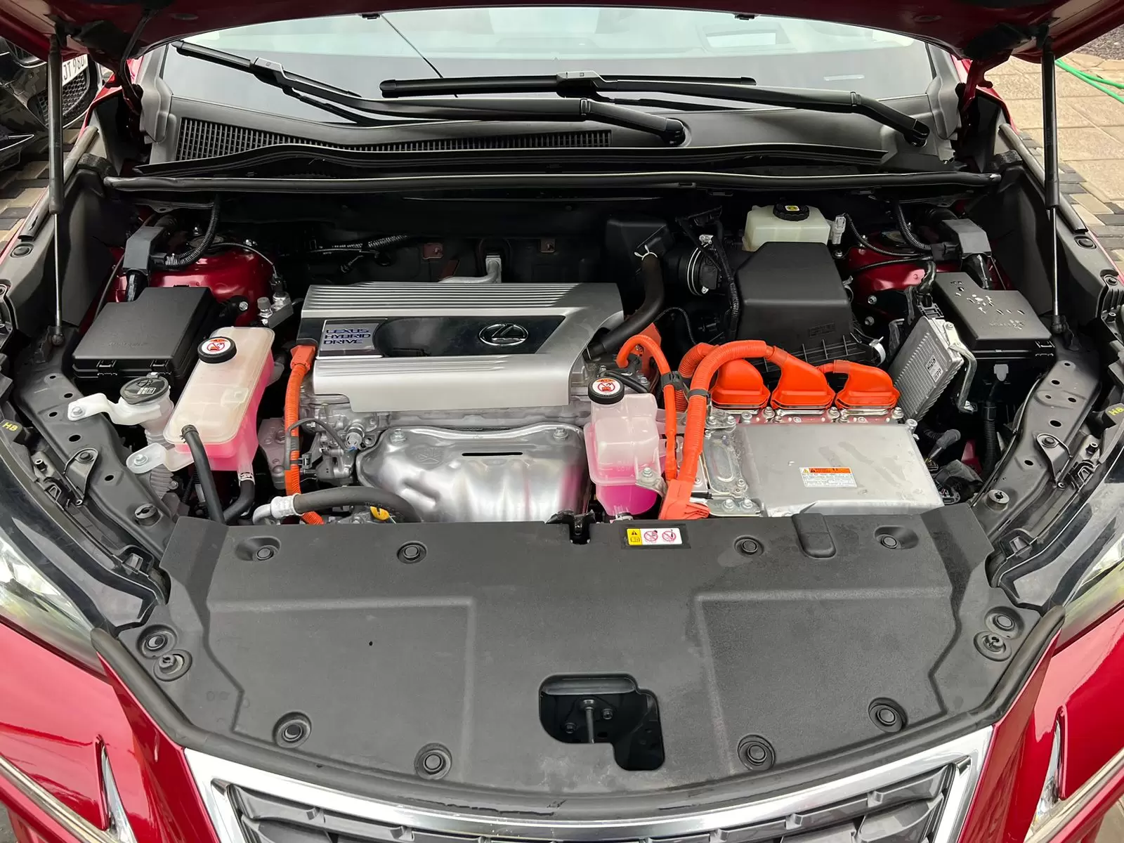 Lexus NX 300h Híbrida 2021 en Globalmotors - SUV de lujo. - Imagen 19