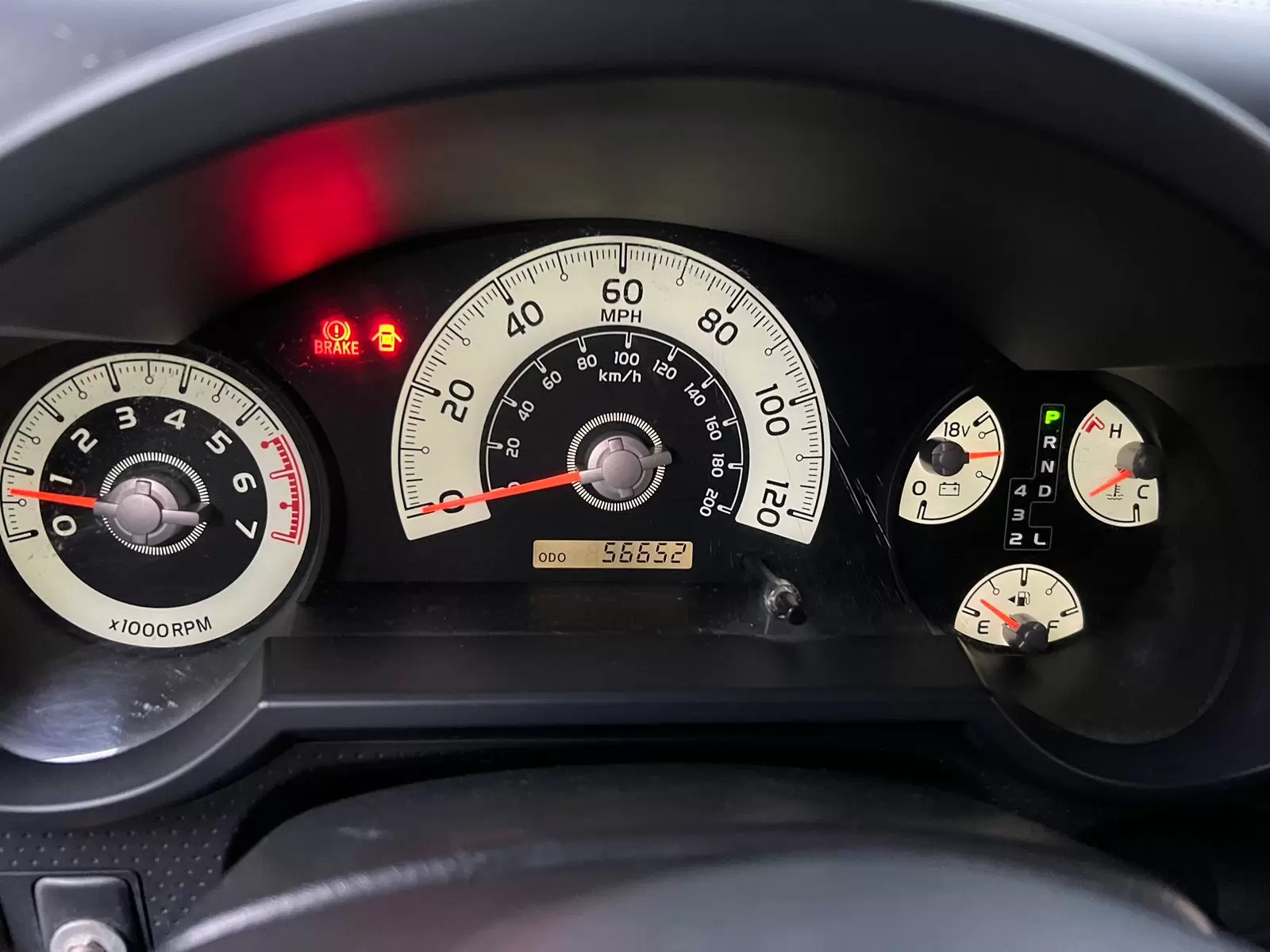 Toyota FJ Cruiser 4×4 2007 en Globalmotors: Potencia todoterreno icónica. - Imagen 14