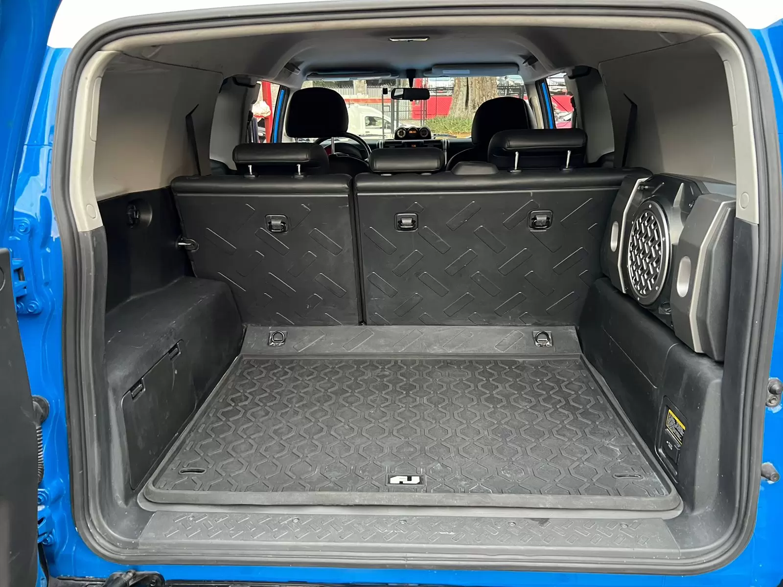 Toyota FJ Cruiser 4×4 2007 en Globalmotors: Potencia todoterreno icónica. - Imagen 15