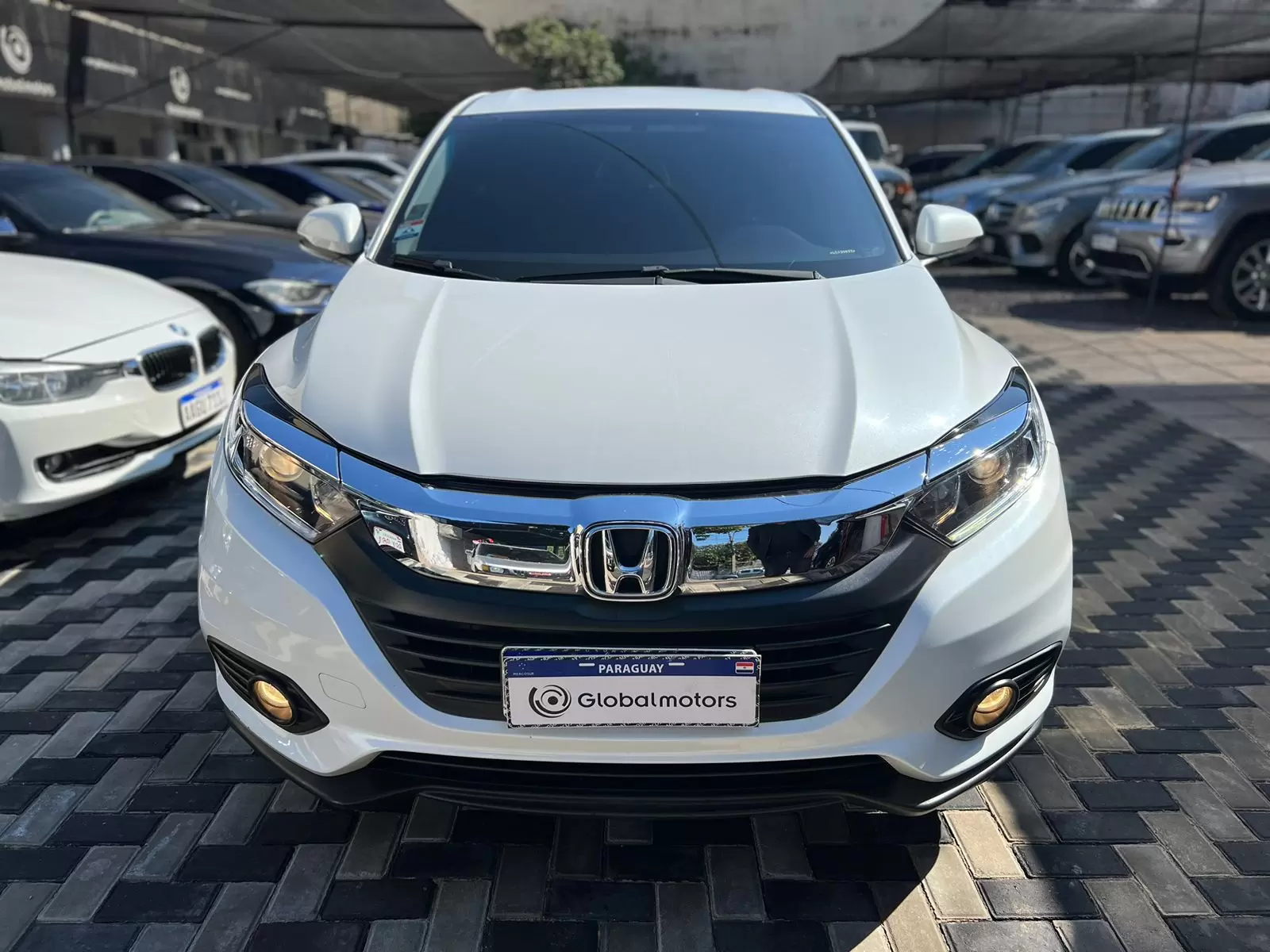 Honda HR-V 2021 en Globalmotors: SUV crossover versátil y elegante. - Imagen 2