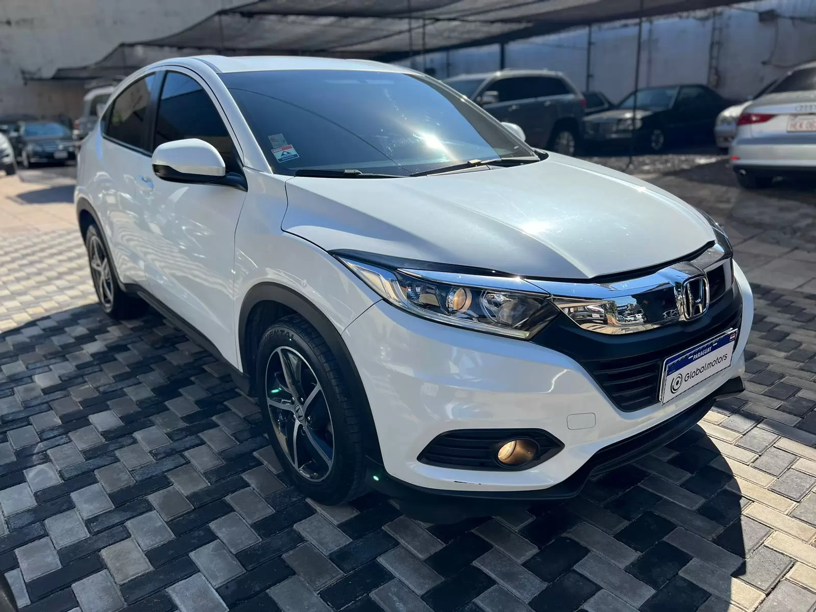 Honda HR-V 2021 en Globalmotors: SUV crossover versátil y elegante. - Imagen 3