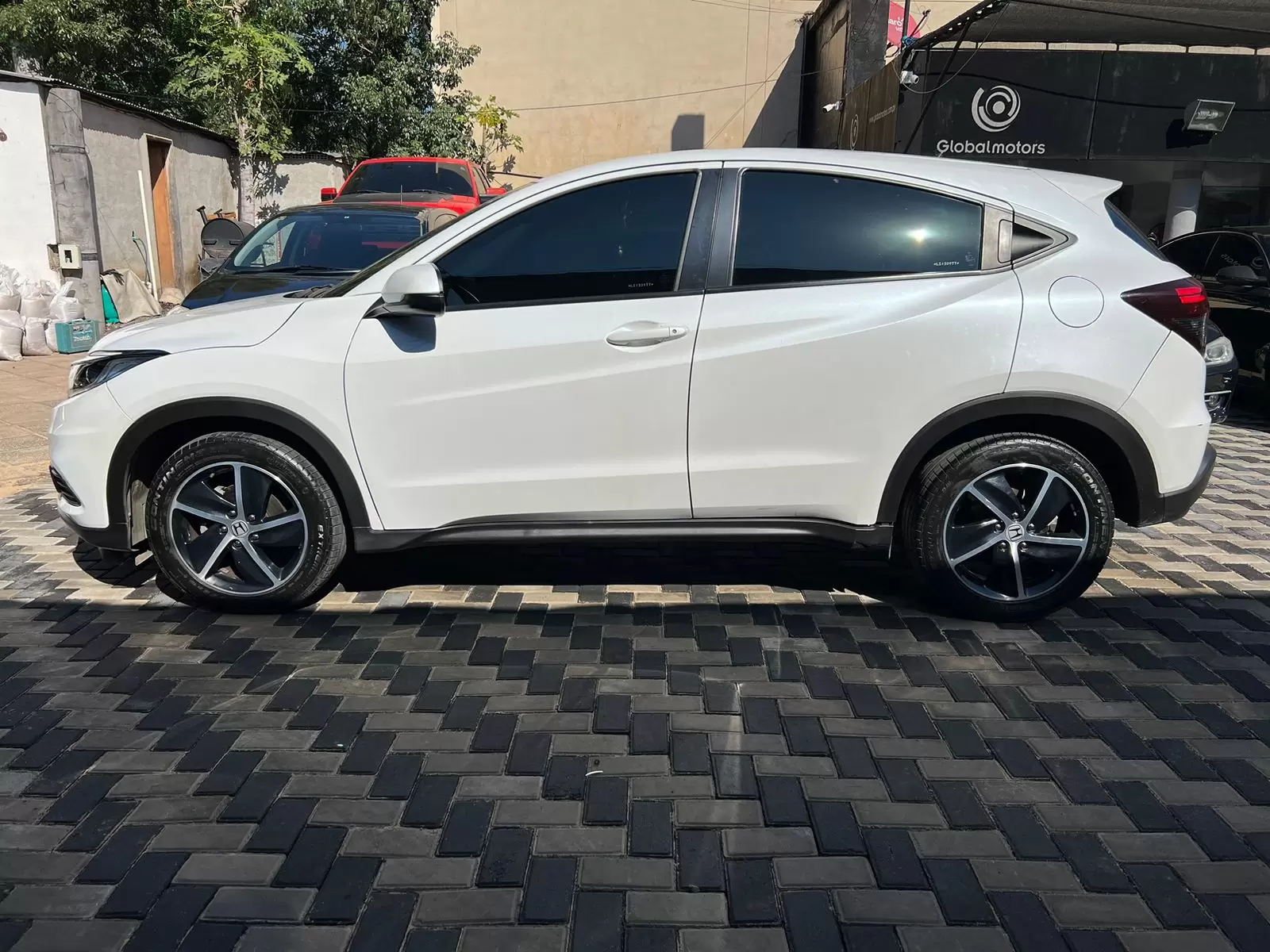 Honda HR-V 2021 en Globalmotors: SUV crossover versátil y elegante. - Imagen 4
