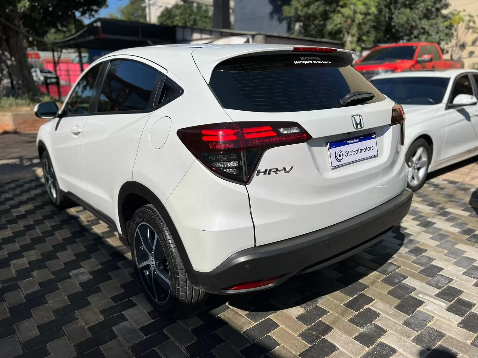 Honda HR-V 2021 en Globalmotors: SUV crossover versátil y elegante. - Imagen 5