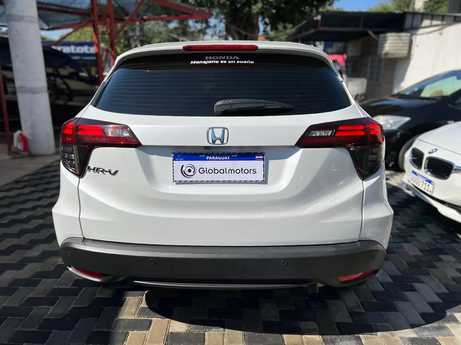 Honda HR-V 2021 en Globalmotors: SUV crossover versátil y elegante. - Imagen 6