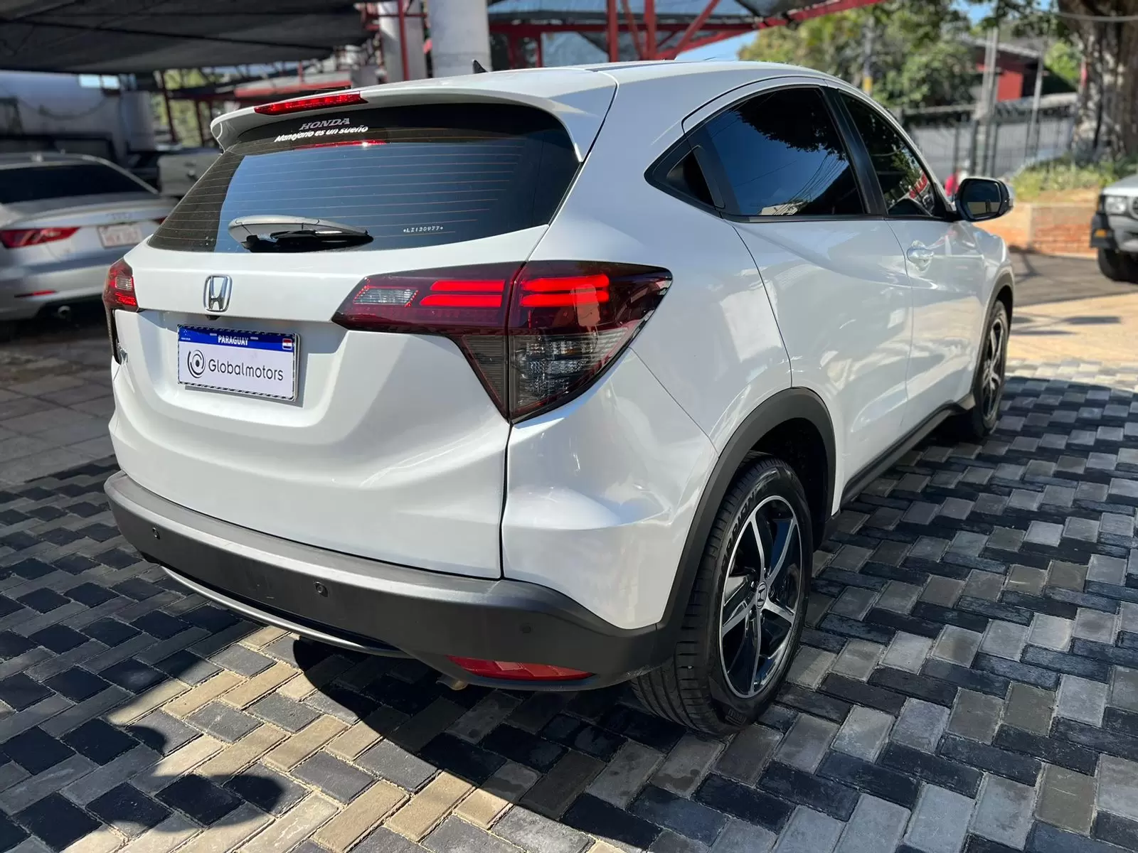 Honda HR-V 2021 en Globalmotors: SUV crossover versátil y elegante. - Imagen 7