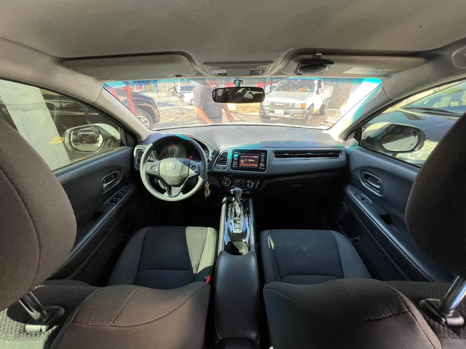 Honda HR-V 2021 en Globalmotors: SUV crossover versátil y elegante. - Imagen 12