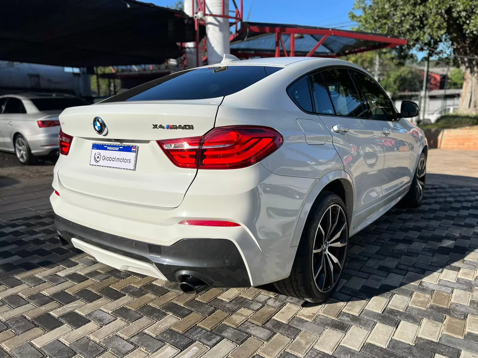 BMW X4 M 40i XDrive 2017 en Globalmotors: Potencia y elegancia. - Imagen 12