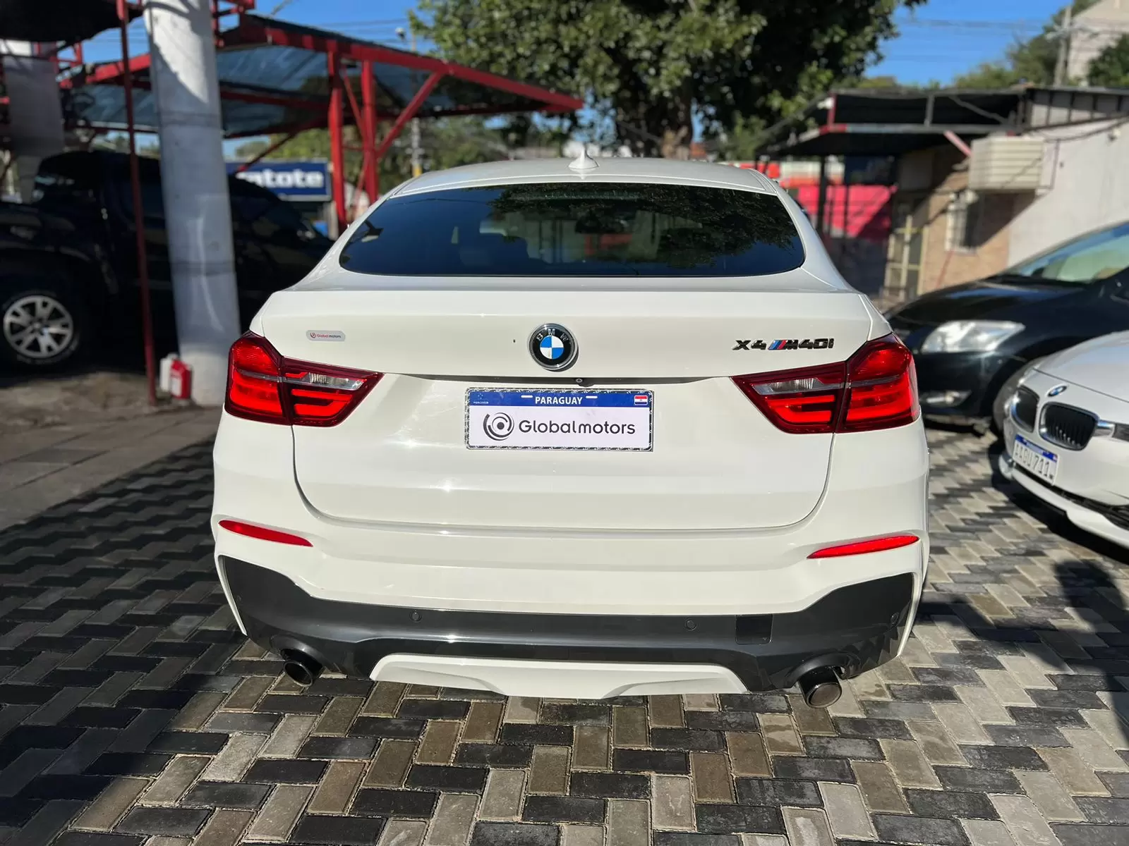 BMW X4 M 40i XDrive 2017 en Globalmotors: Potencia y elegancia. - Imagen 13