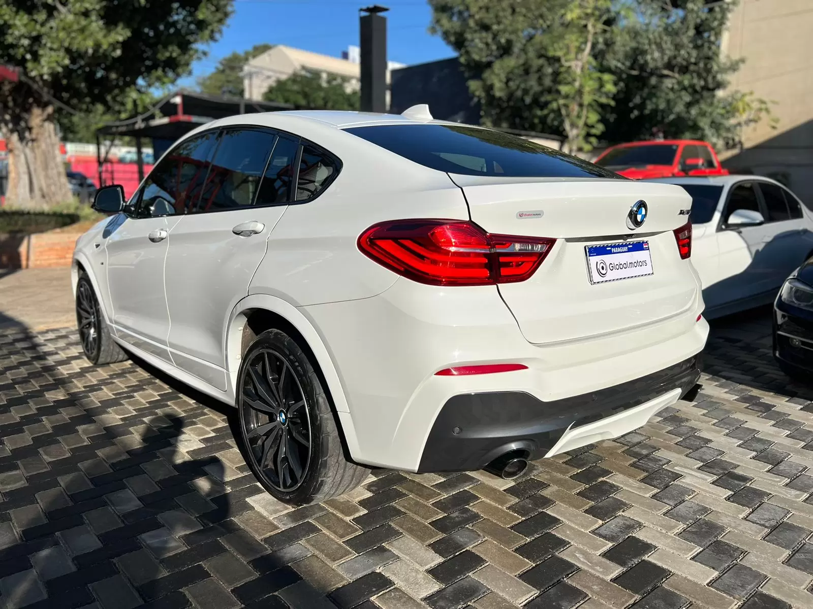 BMW X4 M 40i XDrive 2017 en Globalmotors: Potencia y elegancia. - Imagen 14