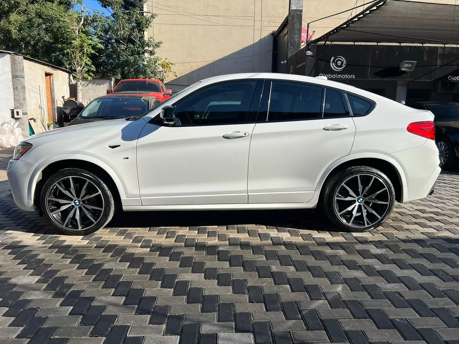 BMW X4 M 40i XDrive 2017 en Globalmotors: Potencia y elegancia. - Imagen 15