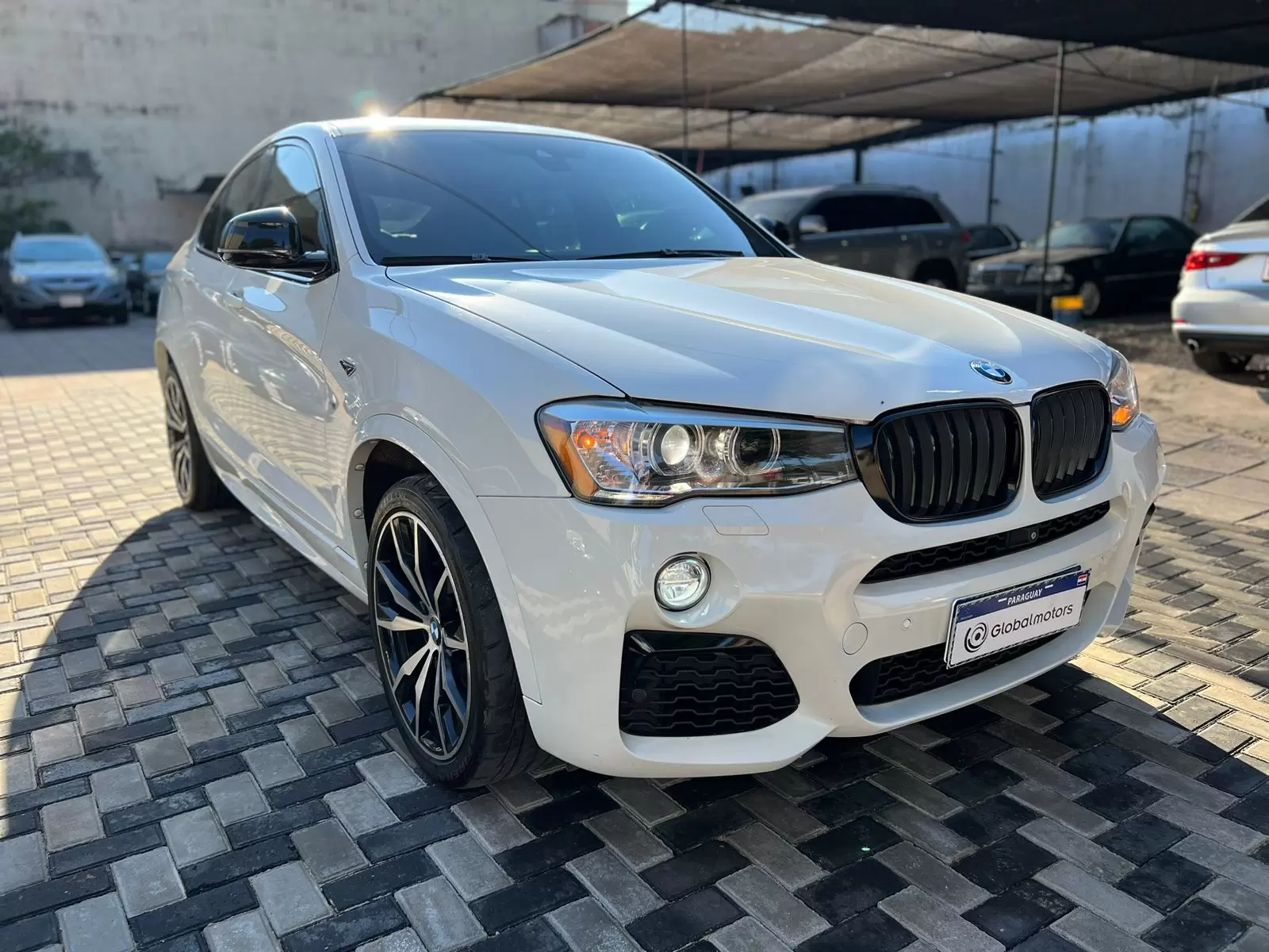 BMW X4 M 40i XDrive 2017 en Globalmotors: Potencia y elegancia. - Imagen 16