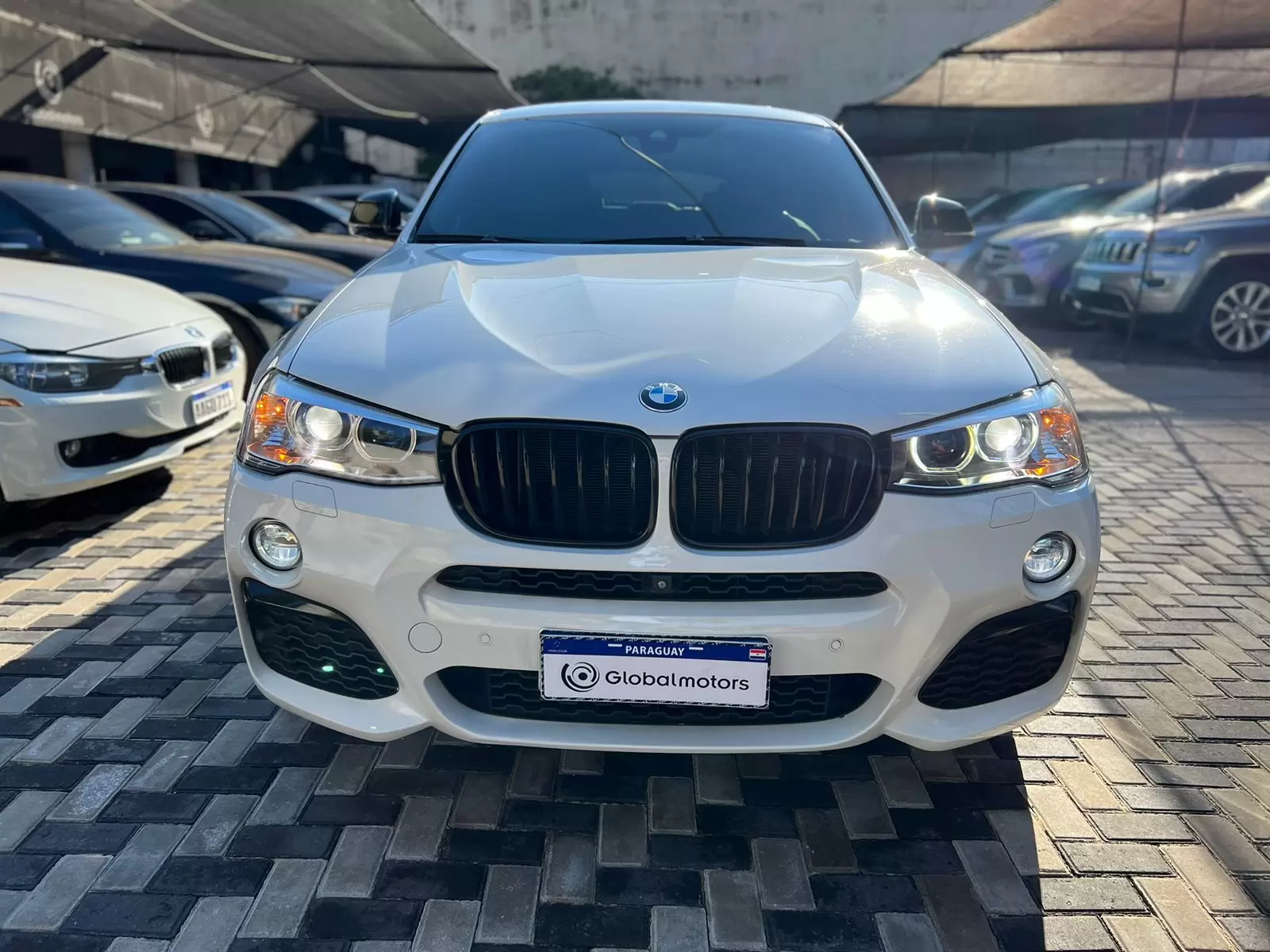 BMW X4 M 40i XDrive 2017 en Globalmotors: Potencia y elegancia. - Imagen 17