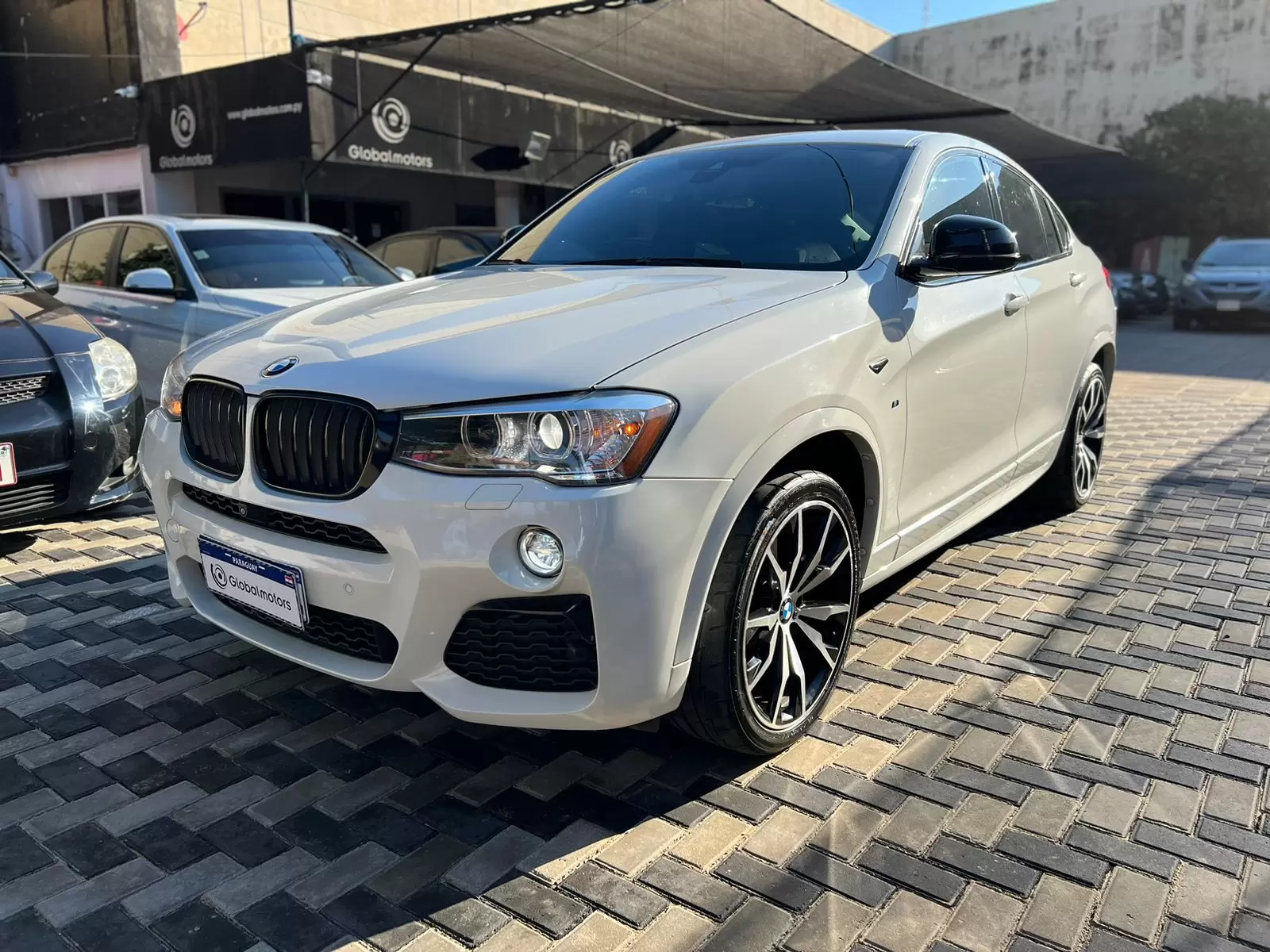 BMW X4 M 40i XDrive 2017 en Globalmotors: Potencia y elegancia. - Imagen 18