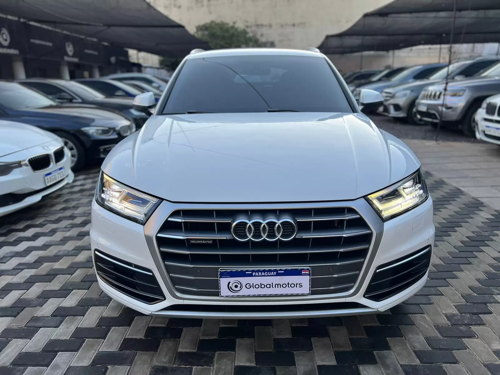Audi Q5 TDI Quattro 2018 en Globalmotors: Lujo y rendimiento excepcional - Imagen 2