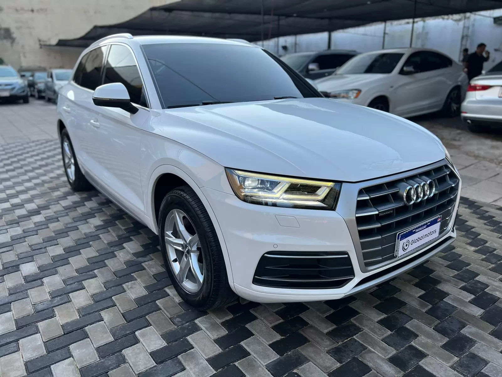 Audi Q5 TDI Quattro 2018 en Globalmotors: Lujo y rendimiento excepcional - Imagen 3