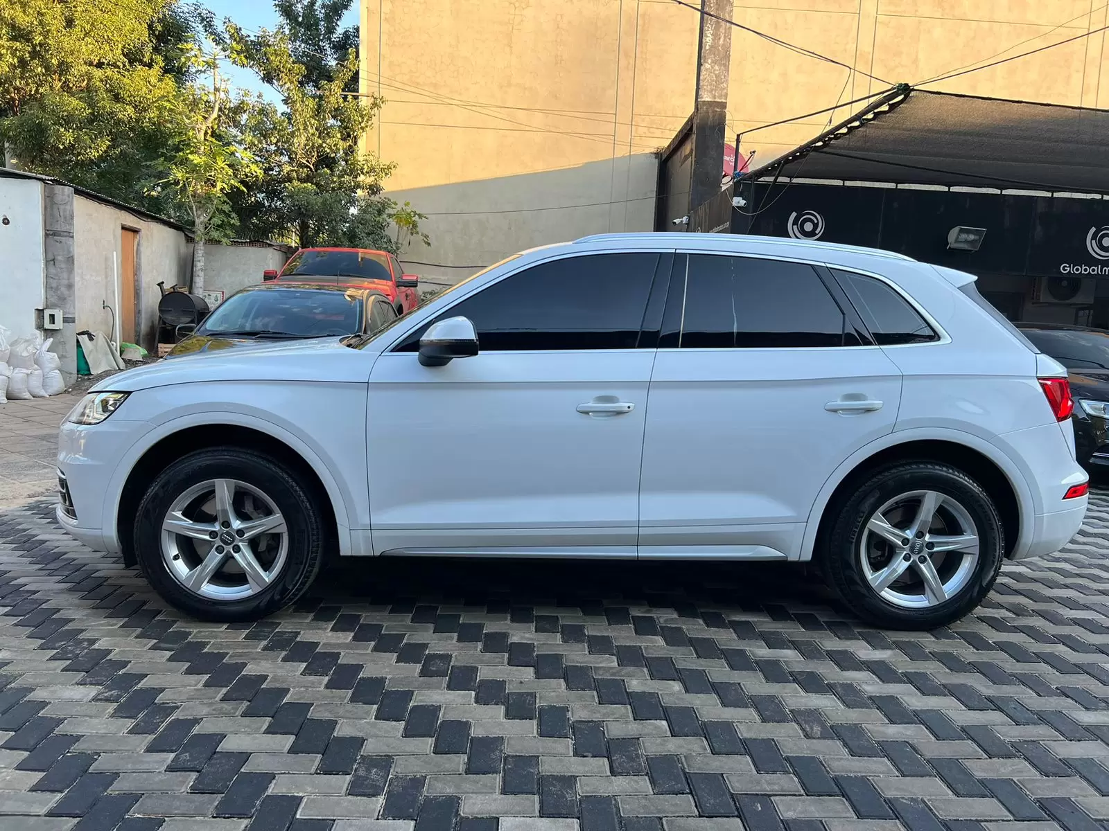 Audi Q5 TDI Quattro 2018 en Globalmotors: Lujo y rendimiento excepcional - Imagen 4