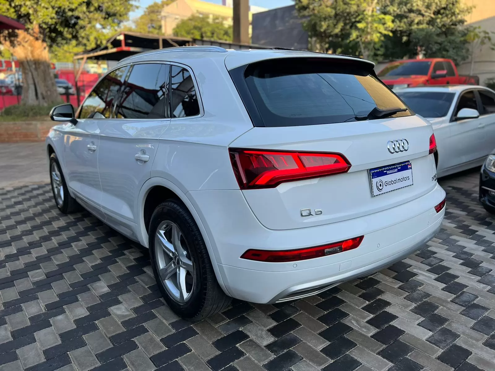 Audi Q5 TDI Quattro 2018 en Globalmotors: Lujo y rendimiento excepcional - Imagen 5