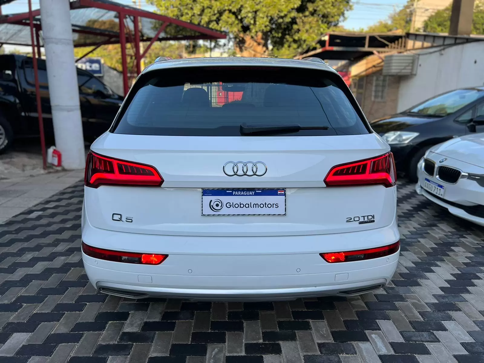 Audi Q5 TDI Quattro 2018 en Globalmotors: Lujo y rendimiento excepcional - Imagen 6