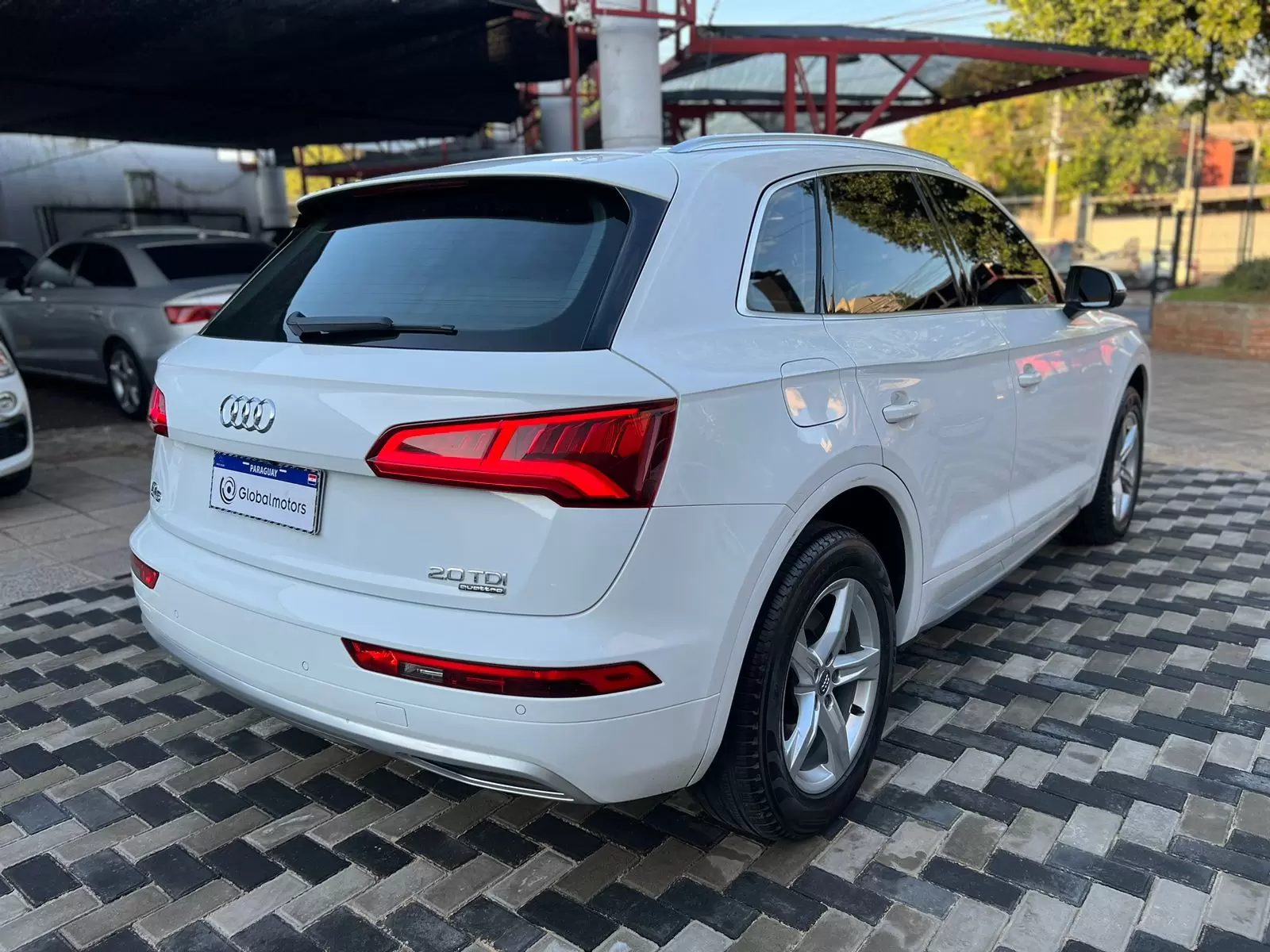 Audi Q5 TDI Quattro 2018 en Globalmotors: Lujo y rendimiento excepcional - Imagen 7